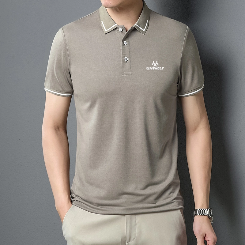 UNIWOLF LOGOPolo