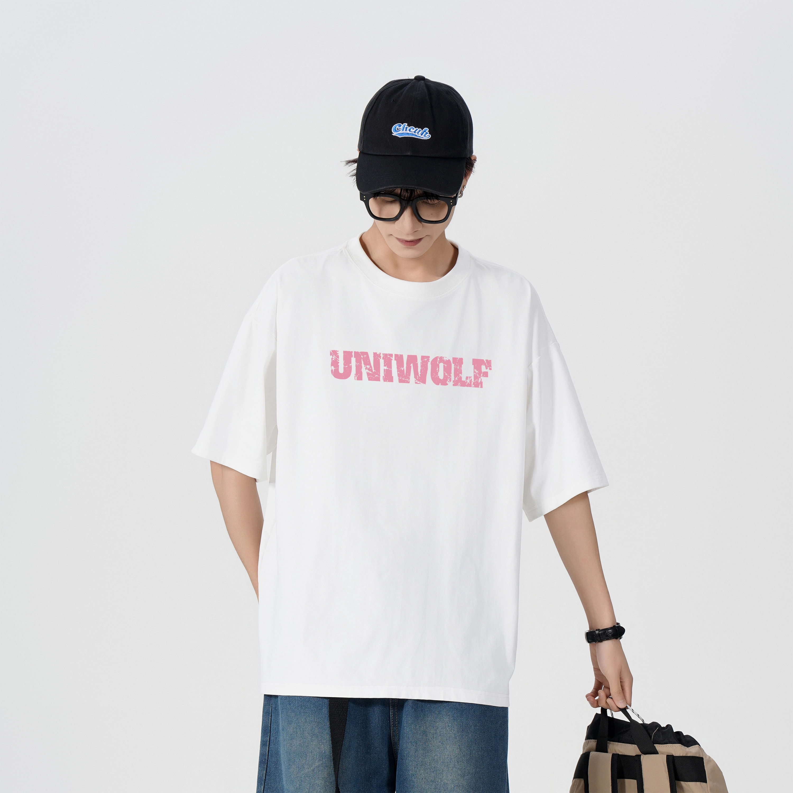 UNIWOLF LOGO T
