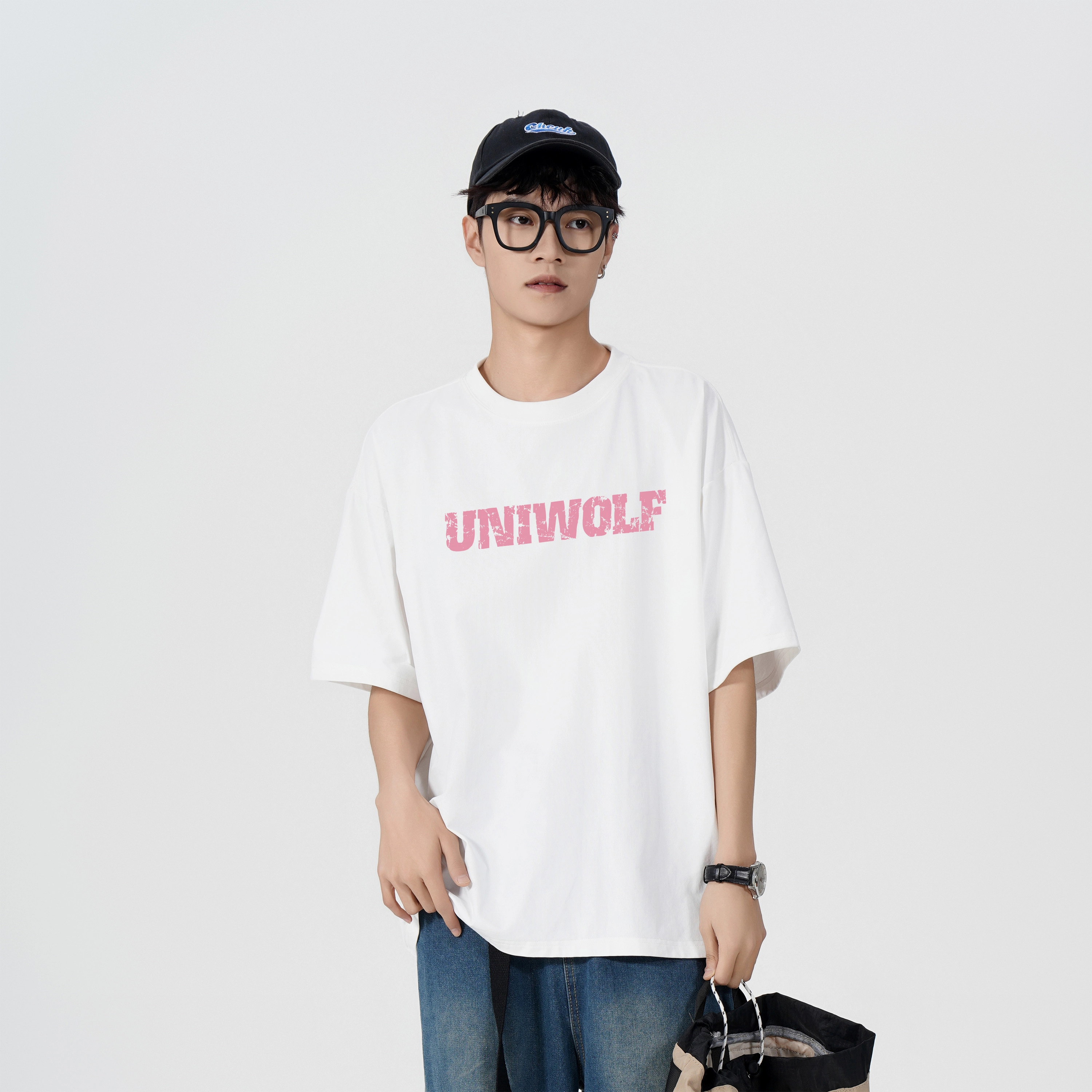 UNIWOLF LOGO T