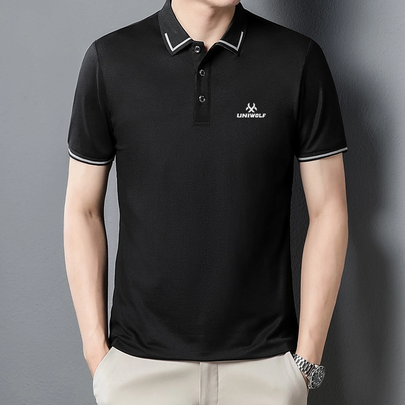 UNIWOLF LOGOPolo