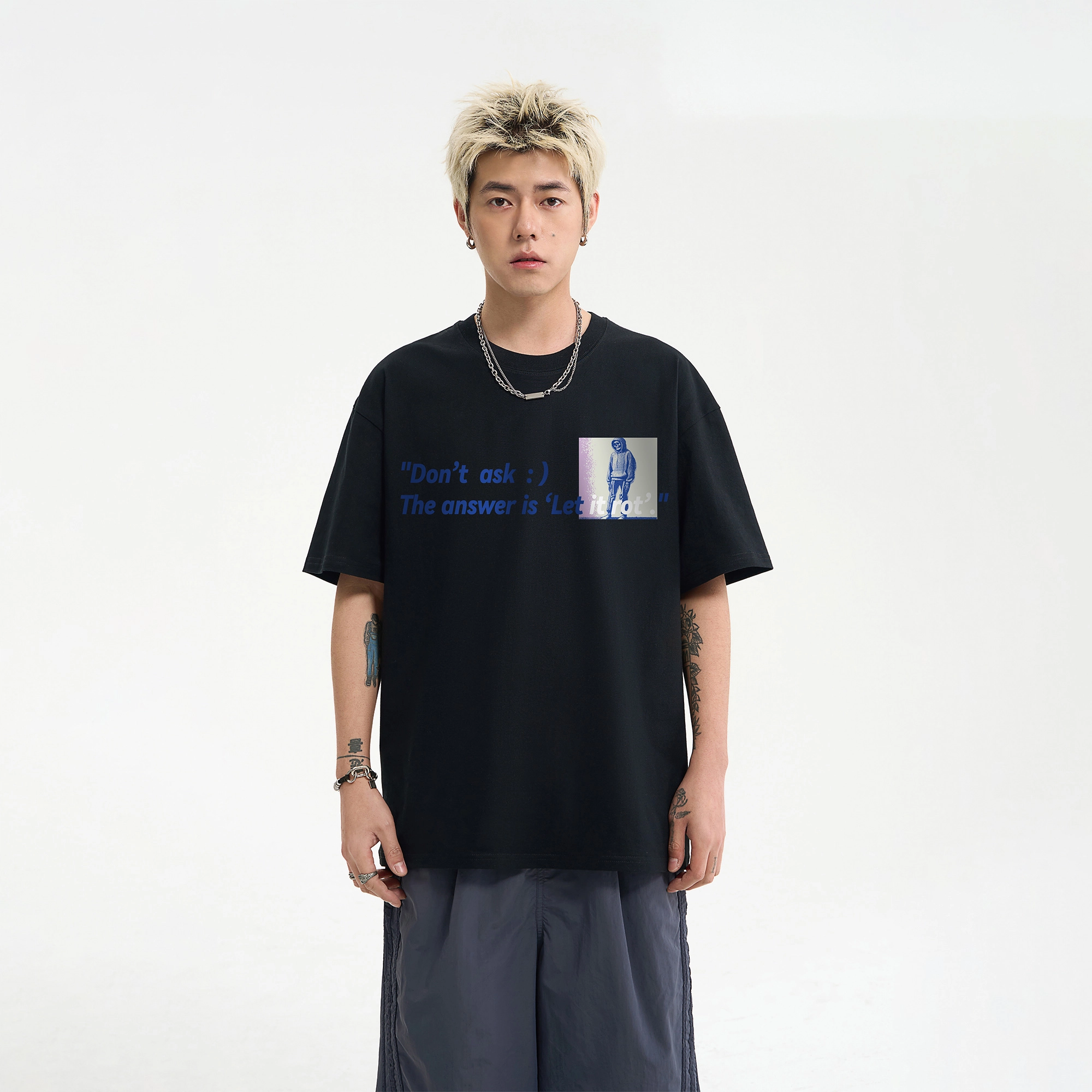 xMFPFx "Let it rot"T