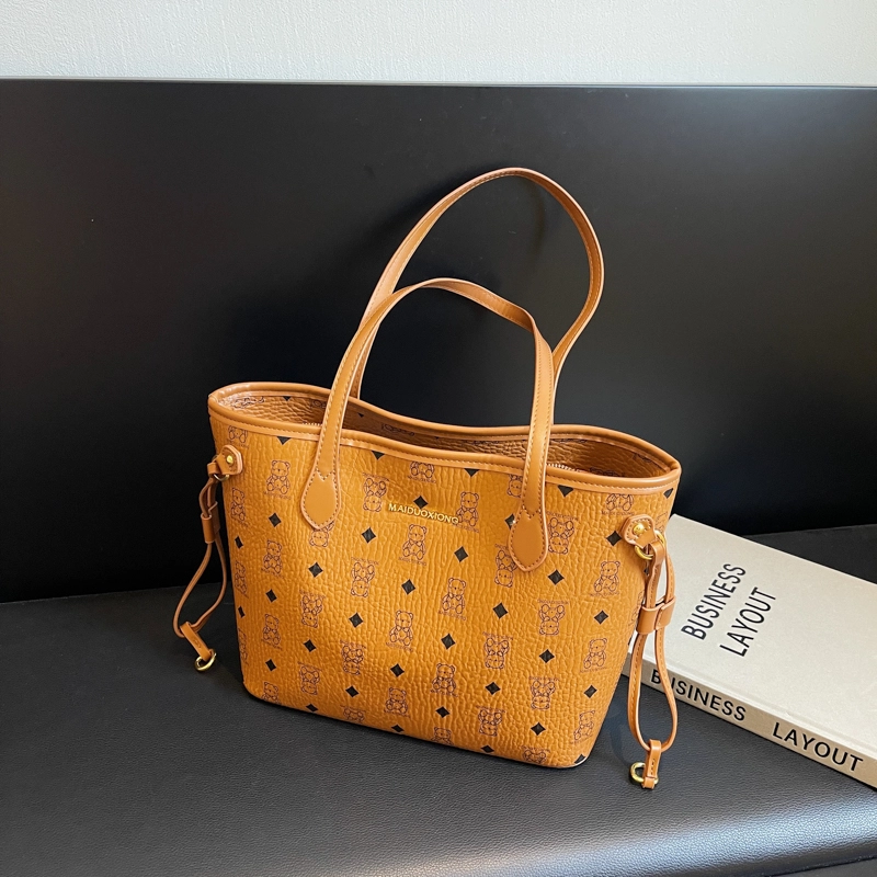 LARTIGENT PU Tote