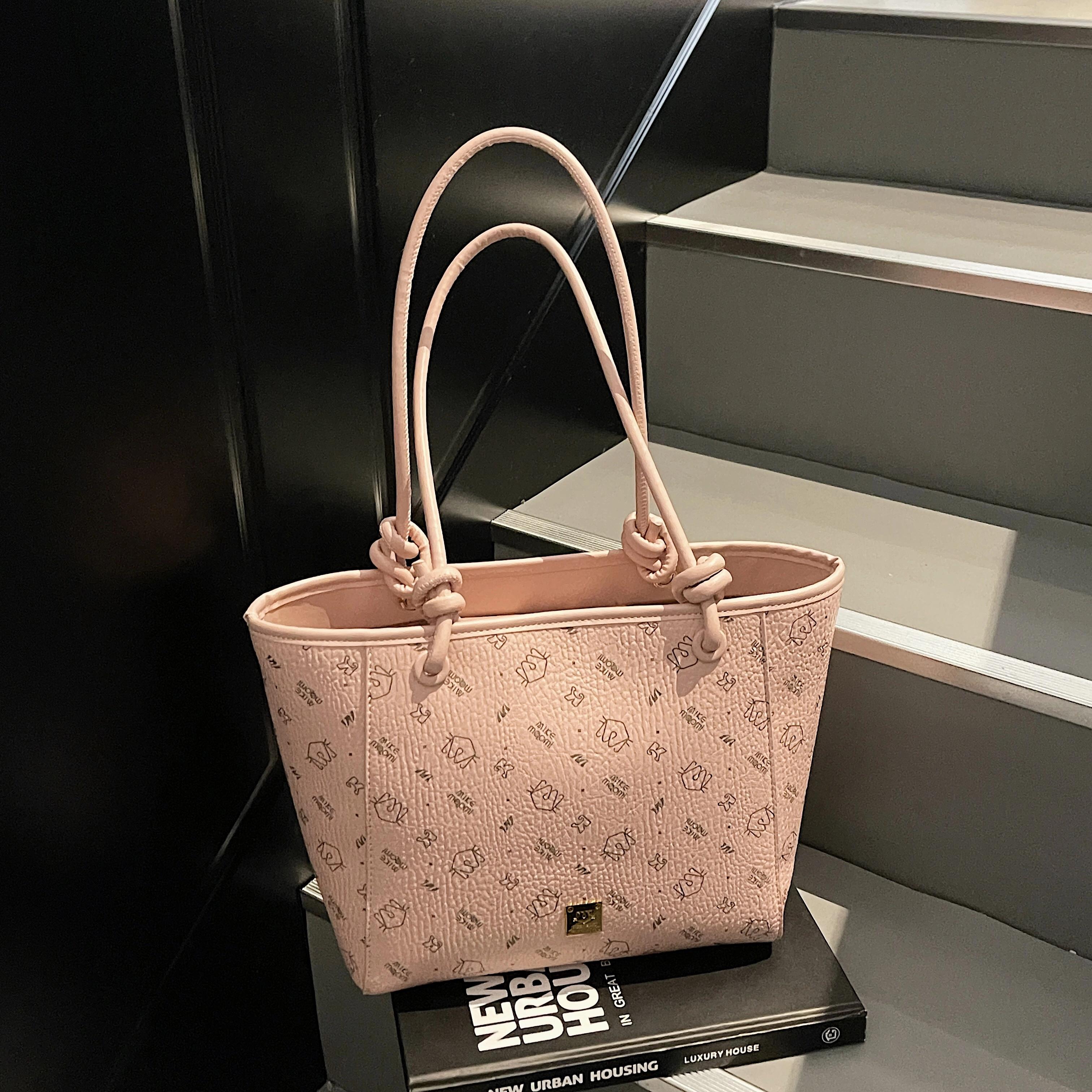 LARTIGENT PU Tote