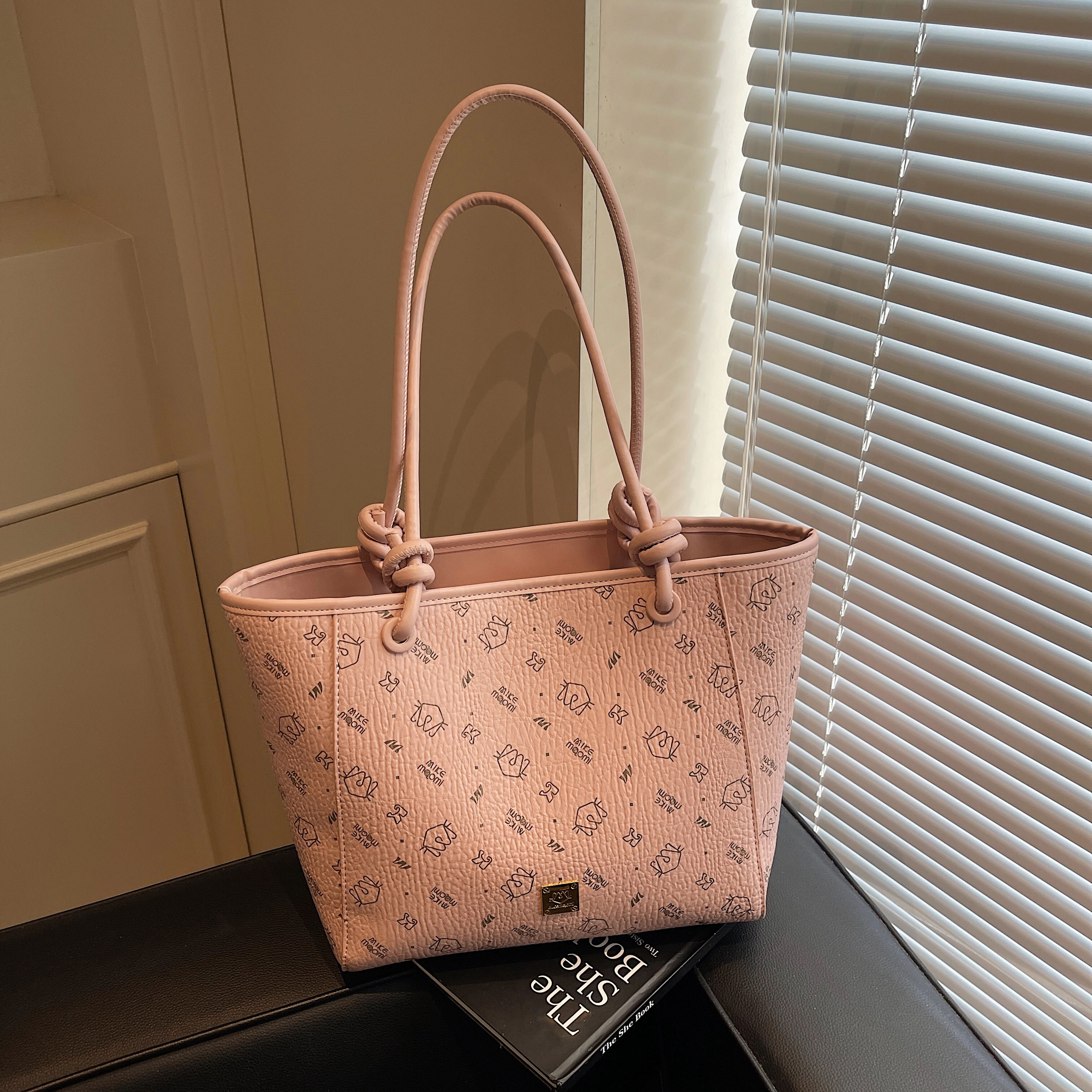 LARTIGENT PU Tote