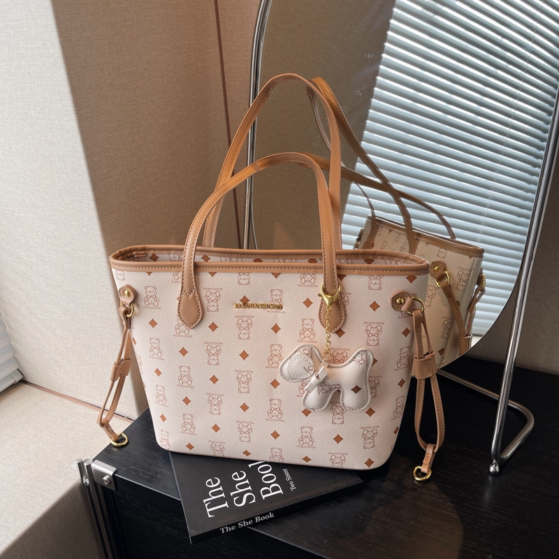 LARTIGENT PU Tote