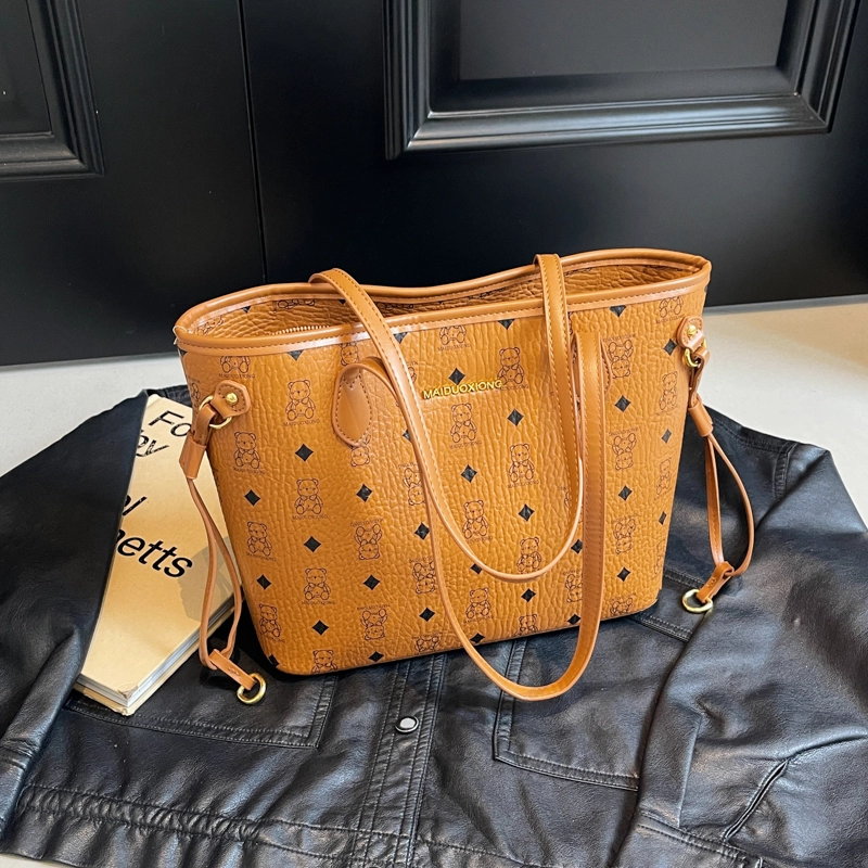 LARTIGENT PU Tote