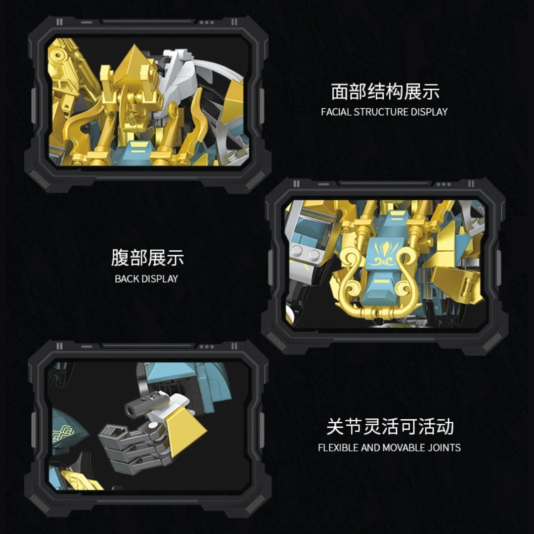 T 788pcs T-P2106