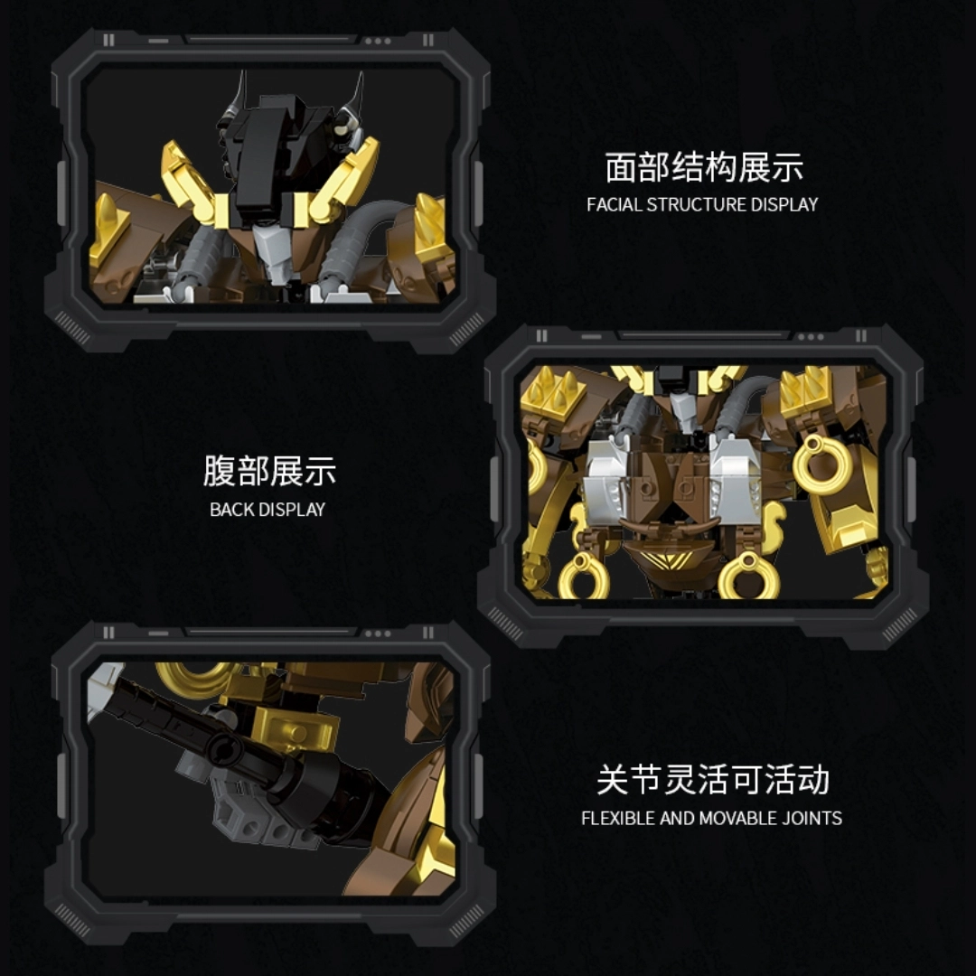 T 798pcs T-P2105