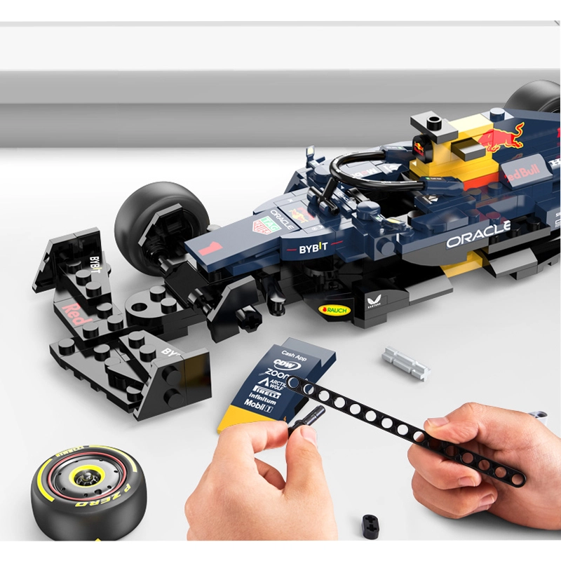 T F1 RB19 2023 333pcs T-RS 92500