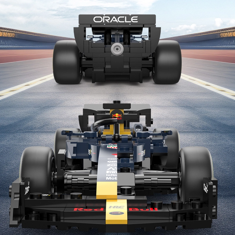 T F1 RB19 2023 333pcs T-RS 92500