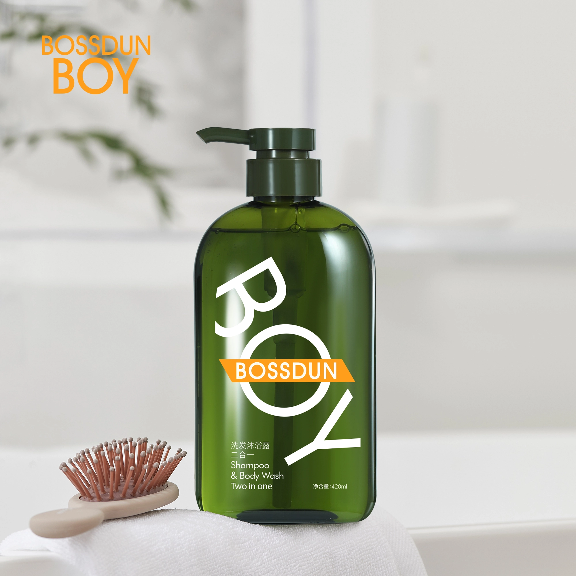 boy 420ml