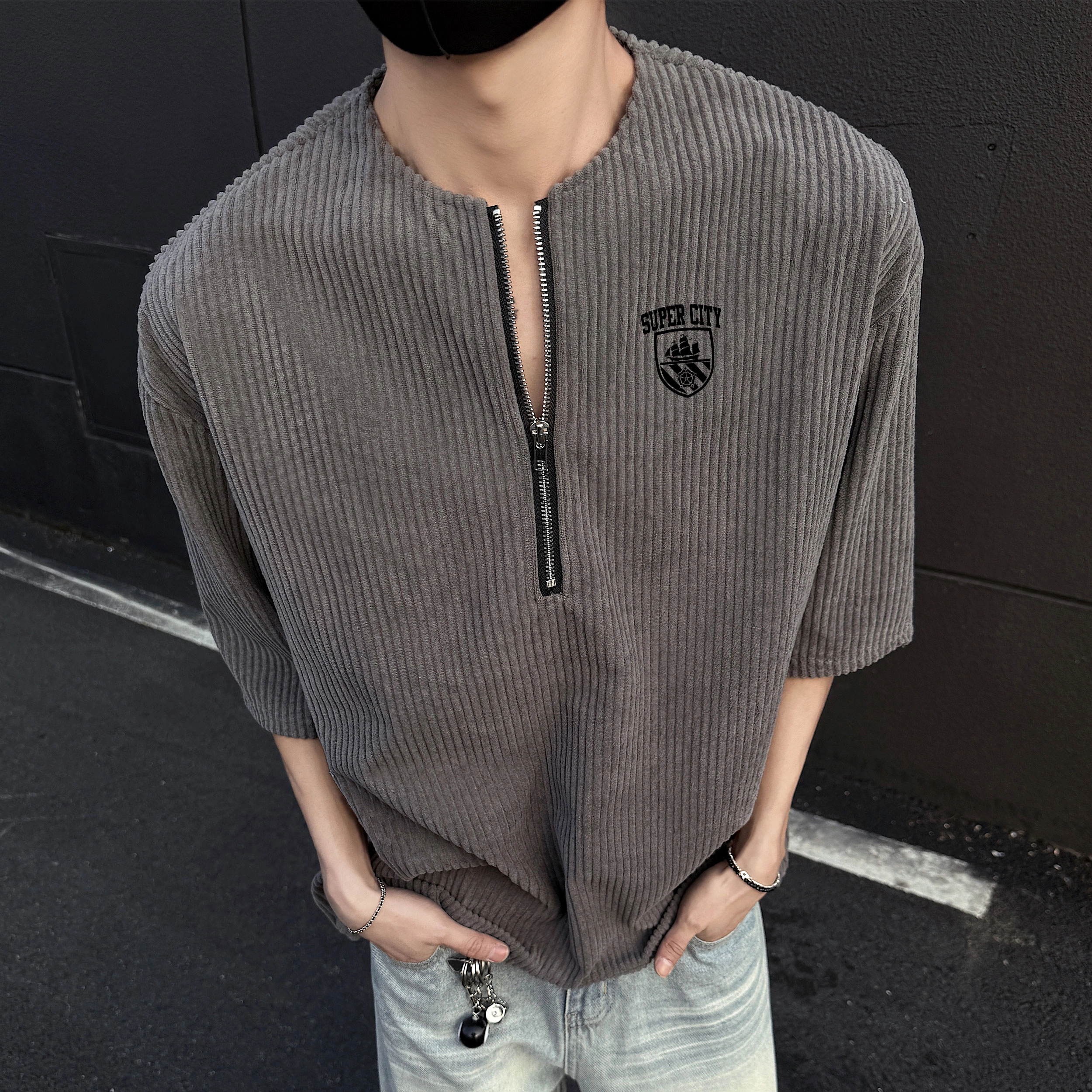 T