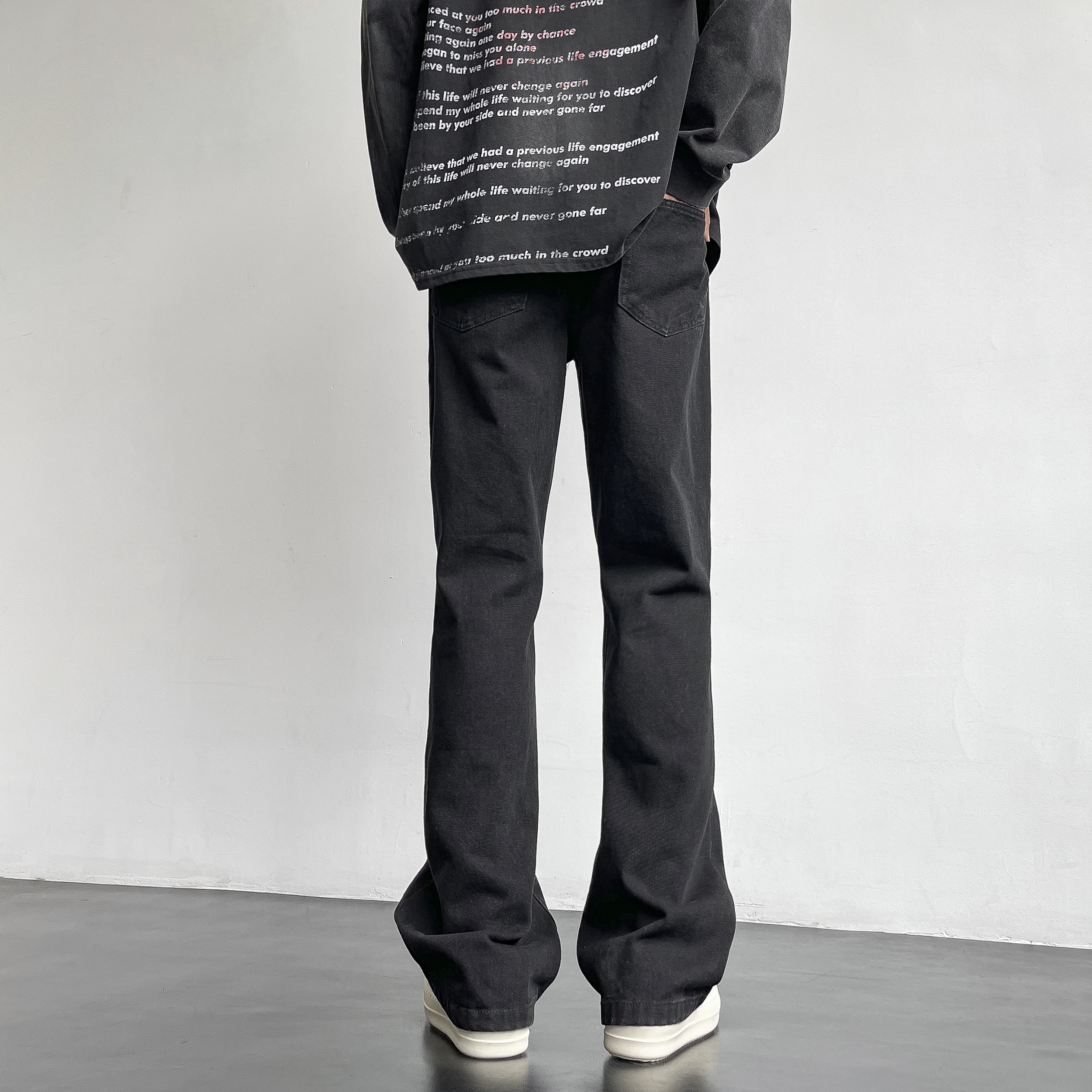 bootcut