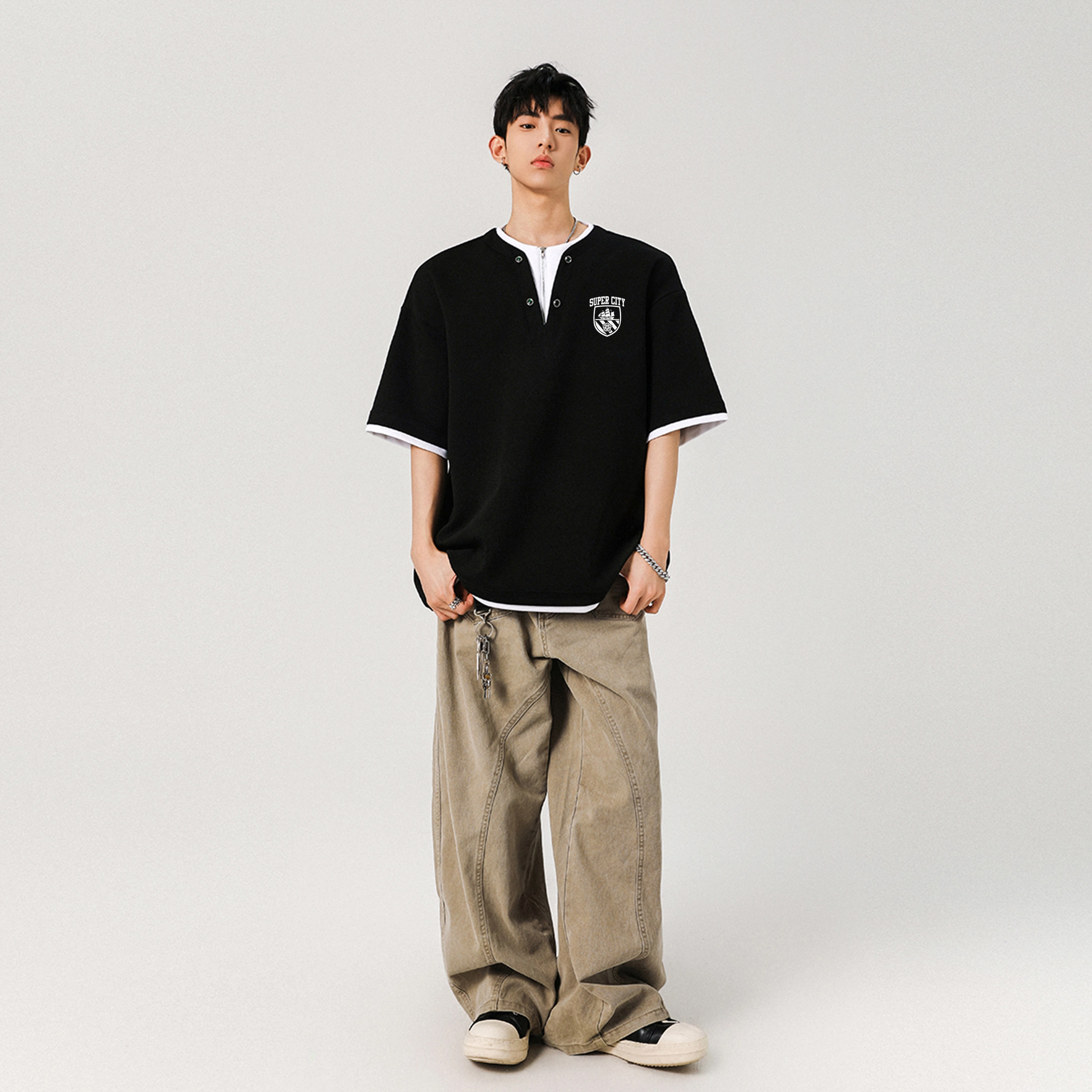 T