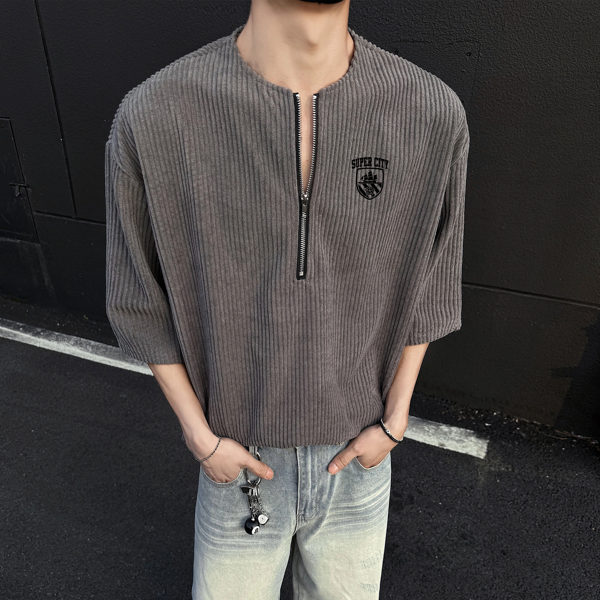 T