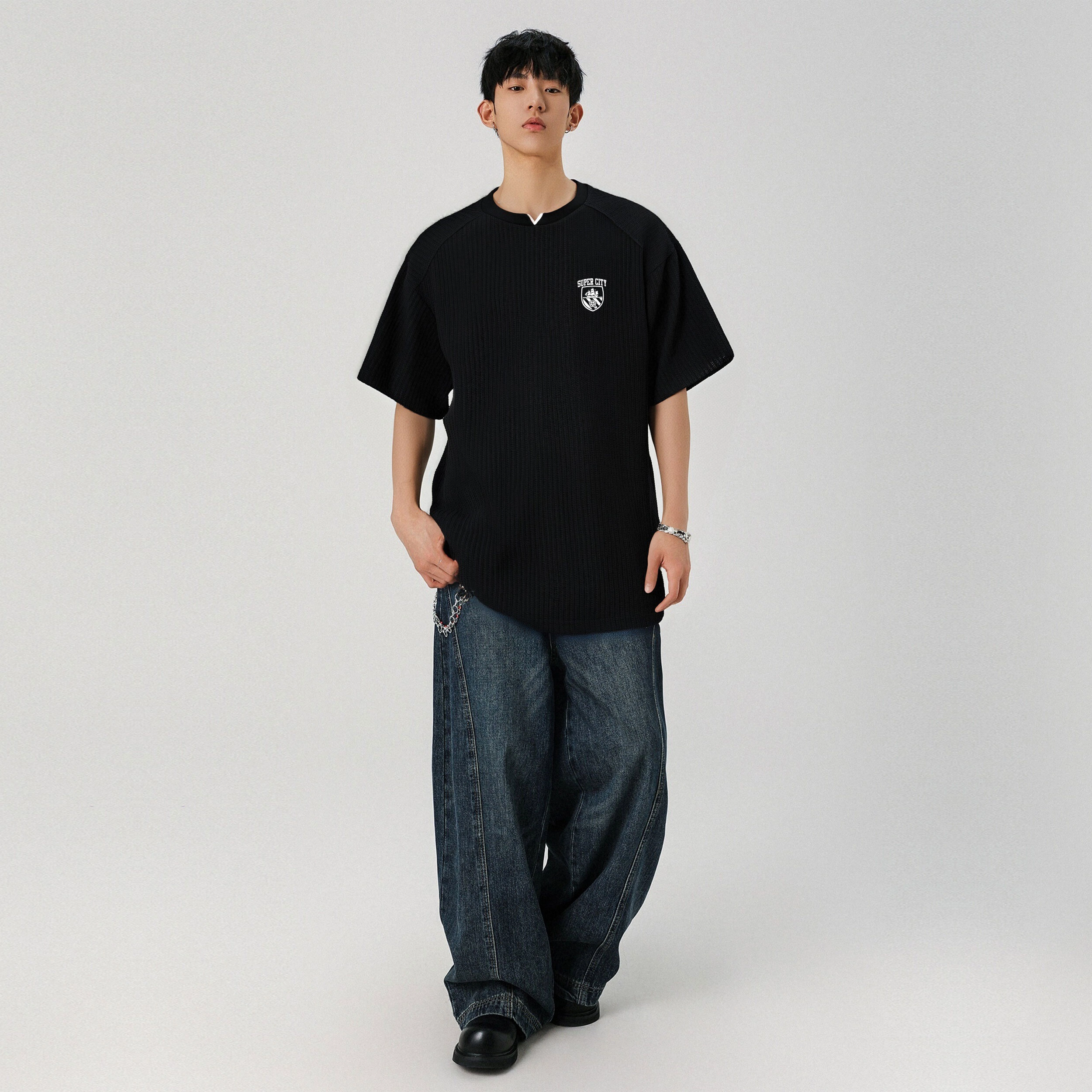 T