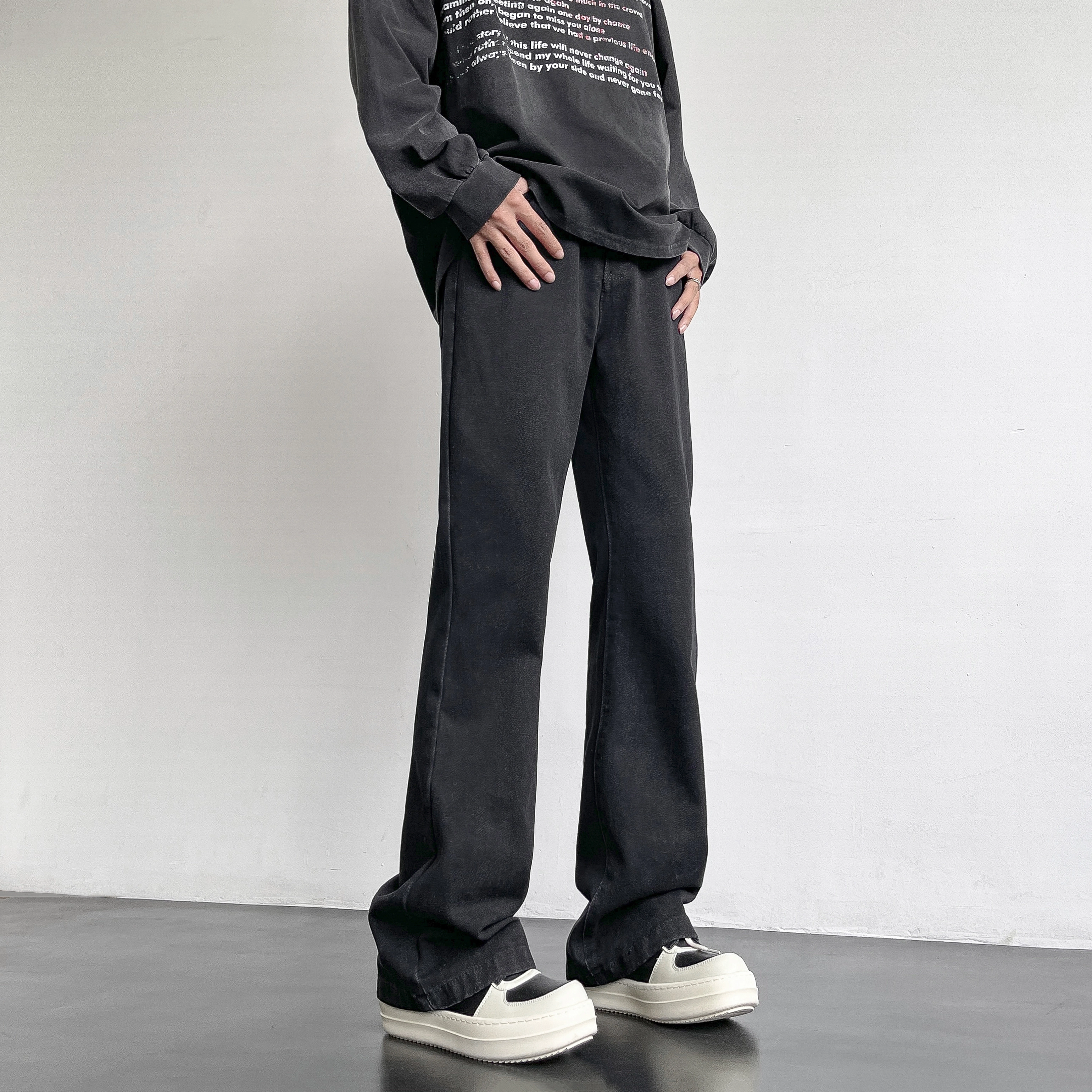 bootcut