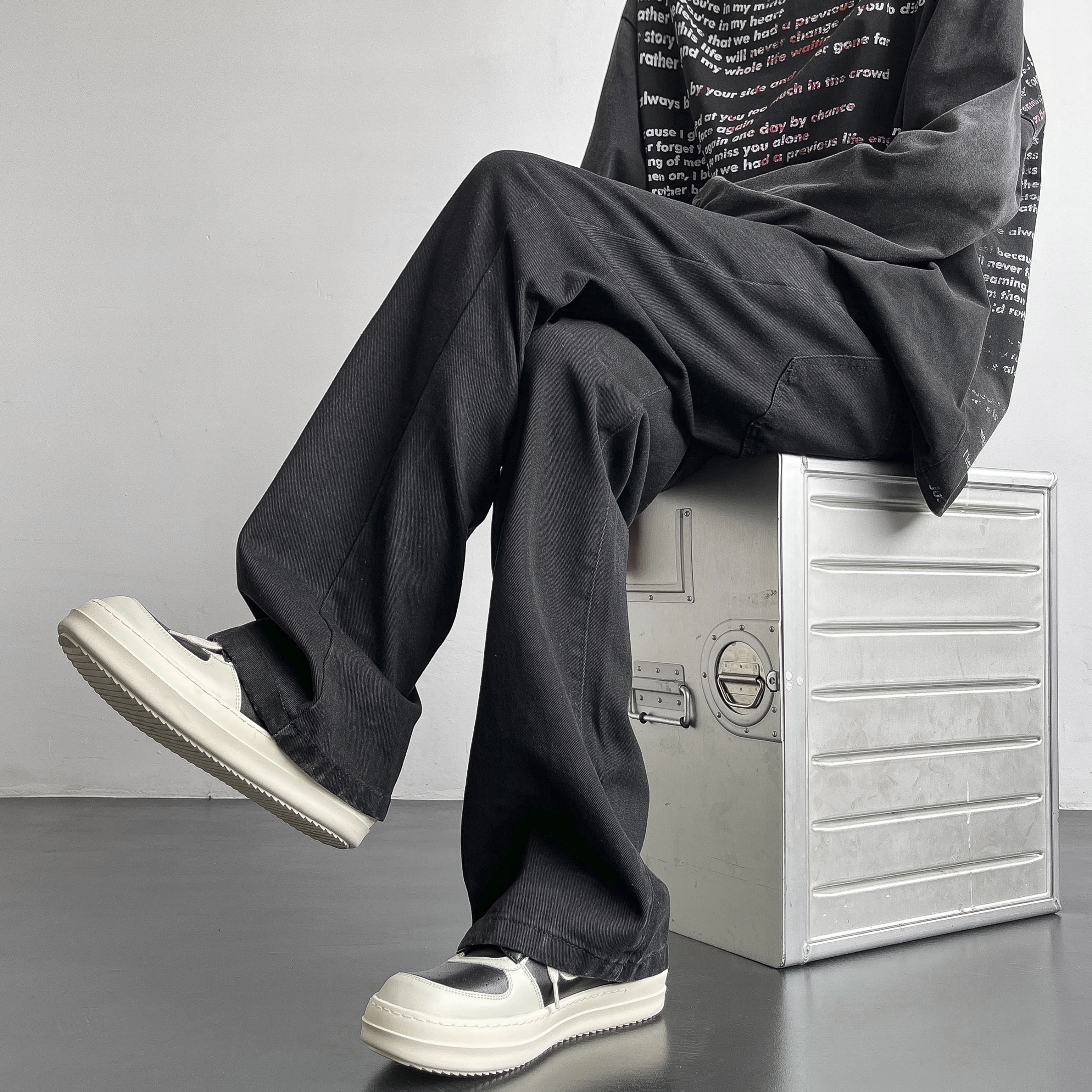 bootcut