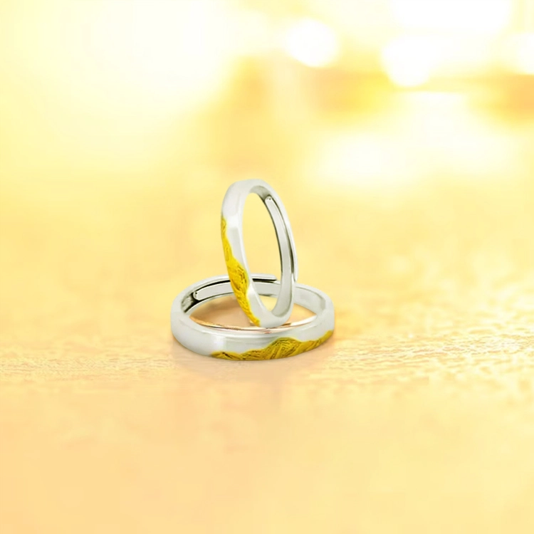 CHINA GOLD 925