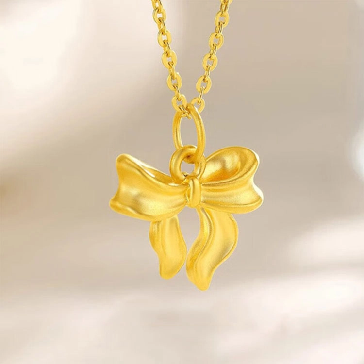 CHINA GOLD 18K S925