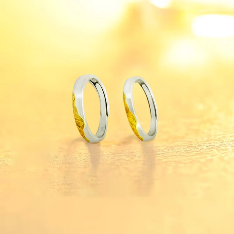 CHINA GOLD 925