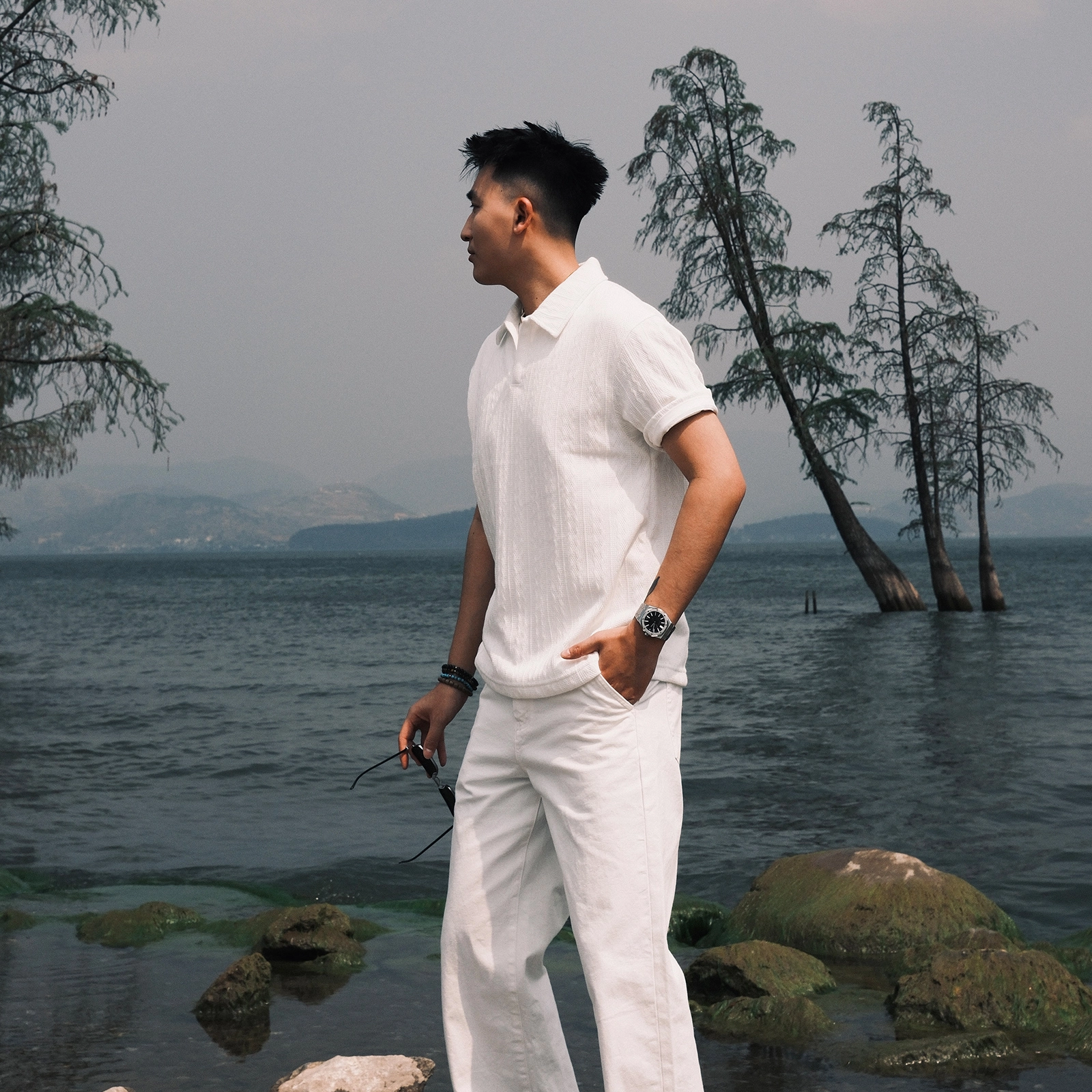 SANBAI STUDIO Polo