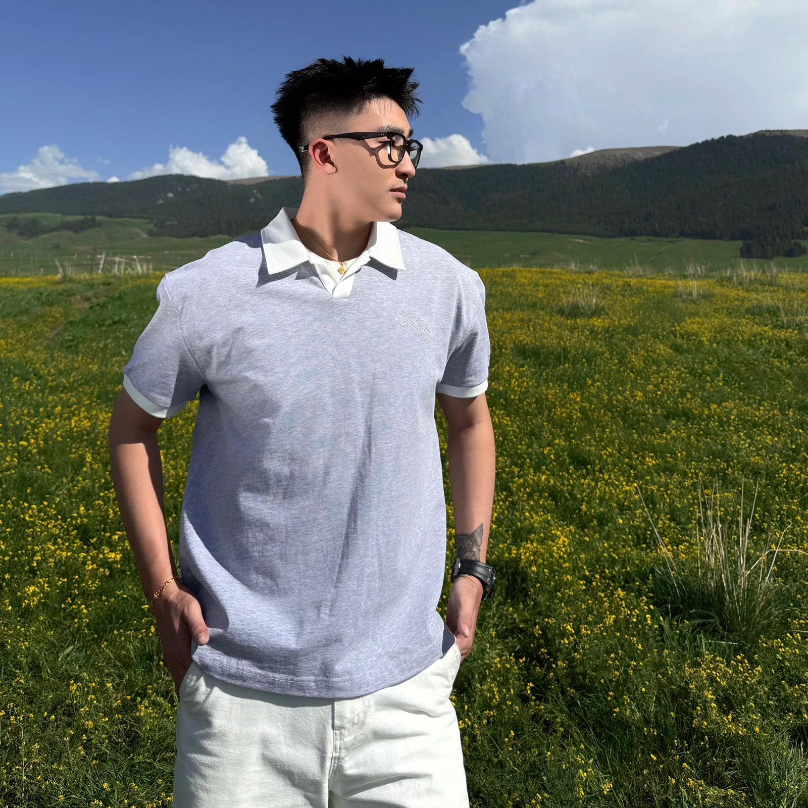 SANBAI STUDIO Polo