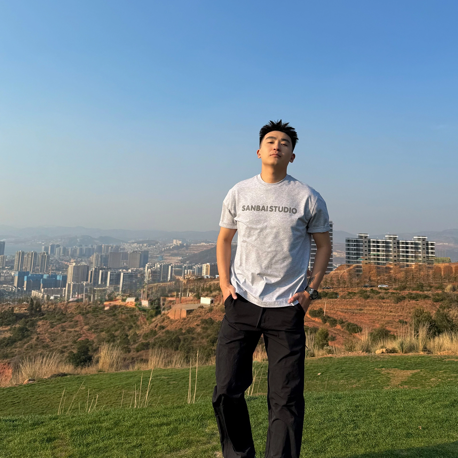 SANBAI STUDIO T