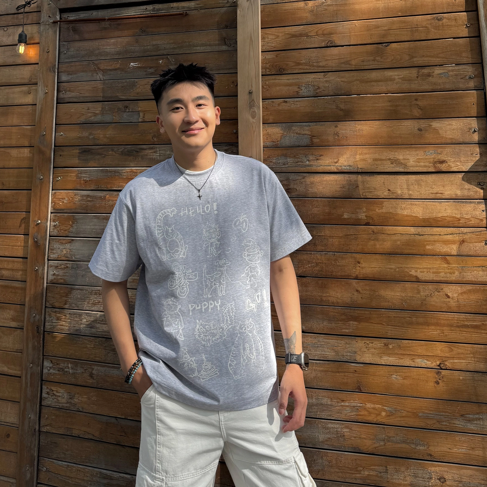 SANBAI STUDIO T