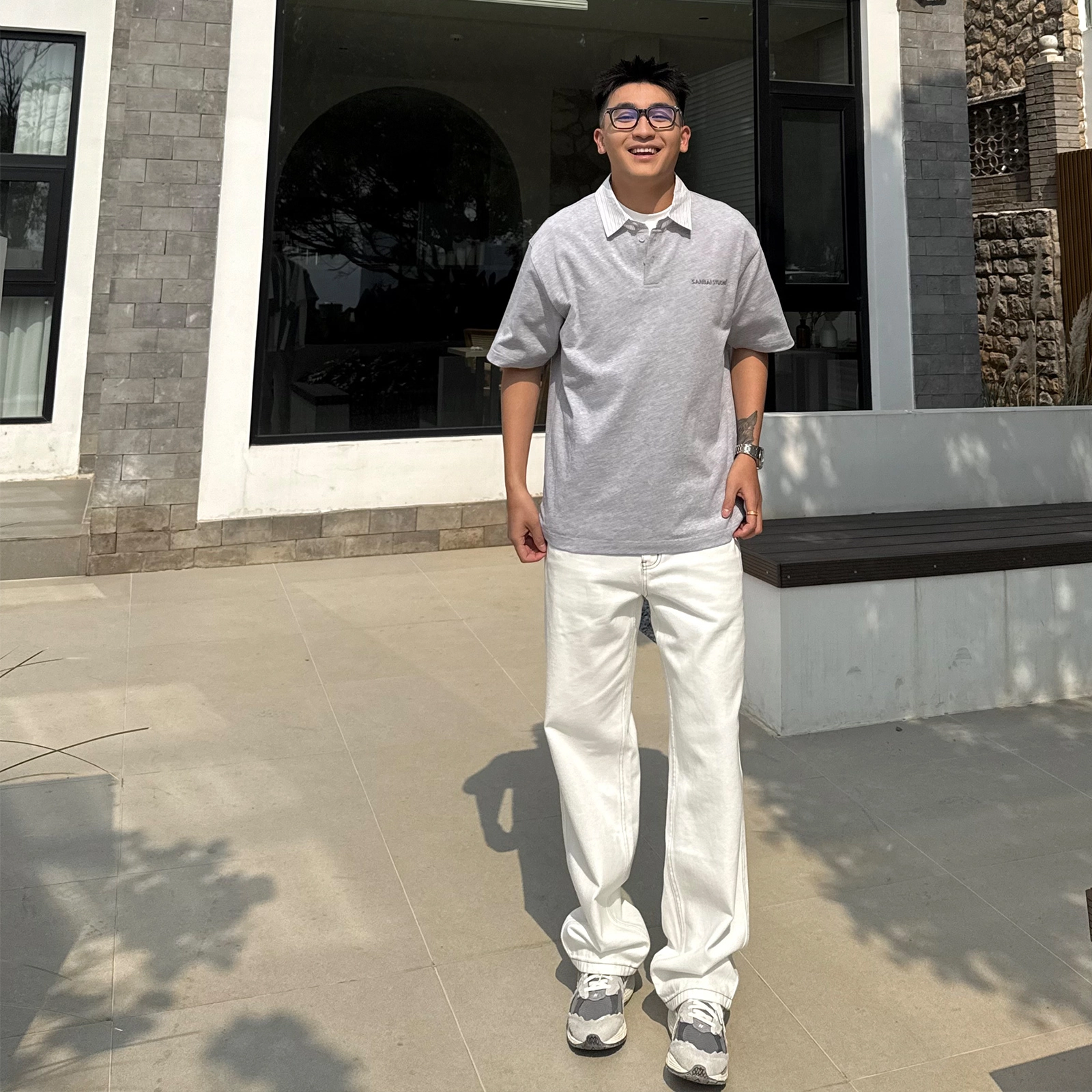 SANBAI STUDIO POLO