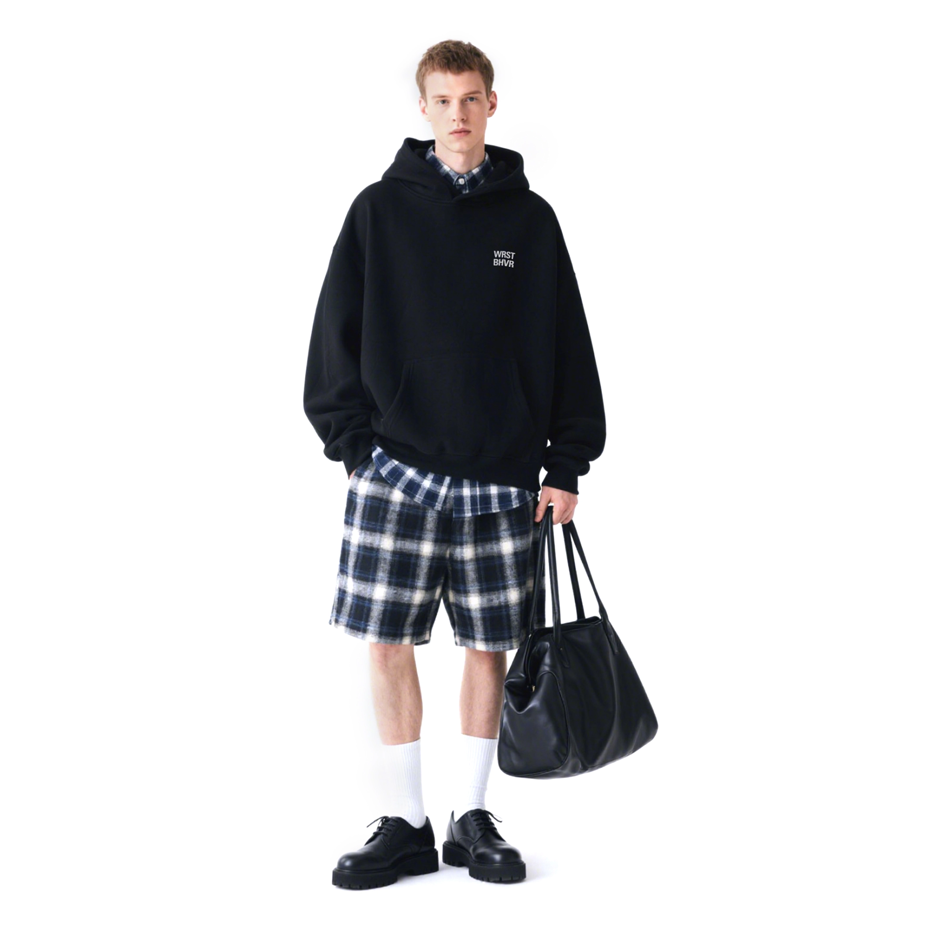 WRSTBHVR PIONEER clean fit
