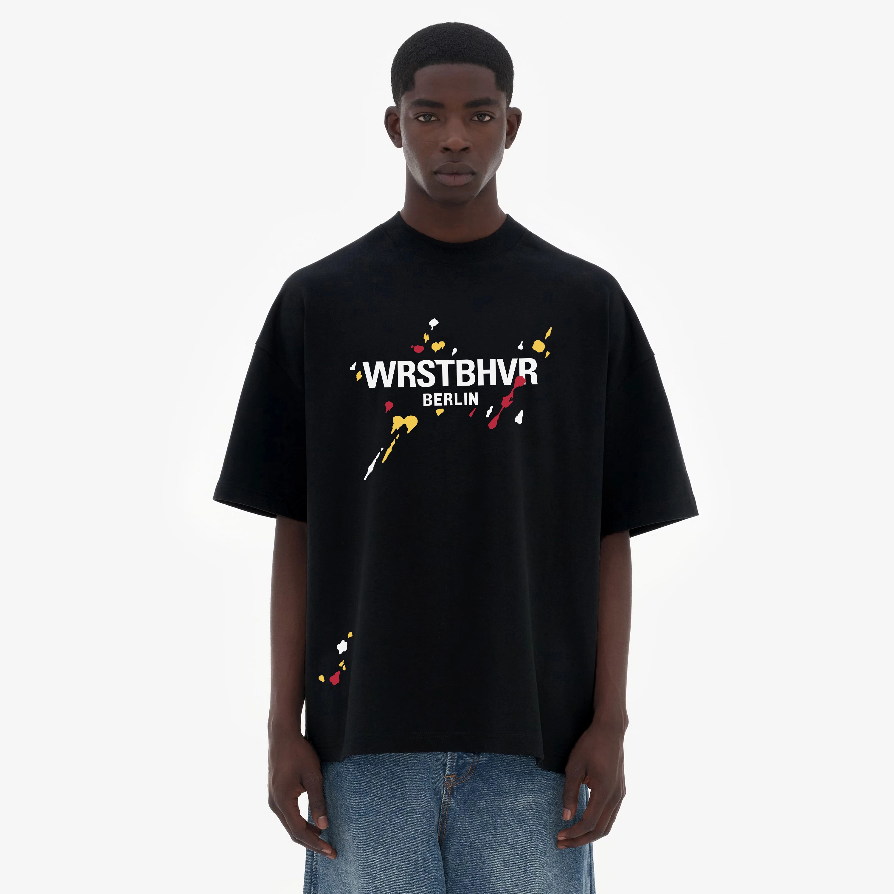 WRSTBHVR PIONEER T