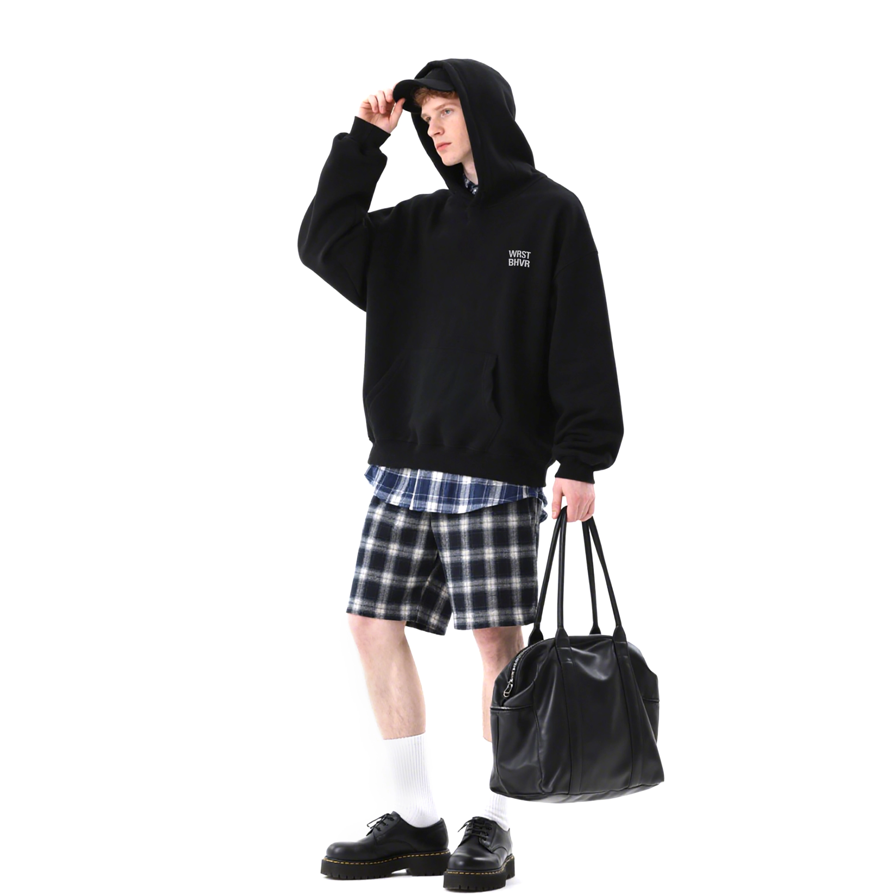 WRSTBHVR PIONEER clean fit
