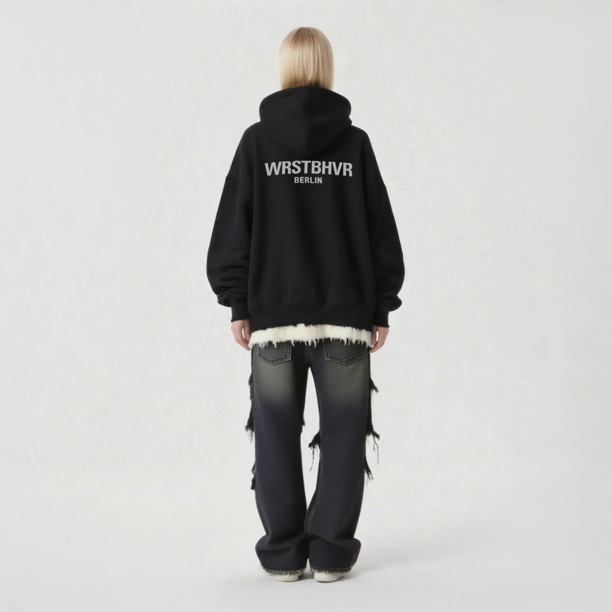 WRSTBHVR PIONEER clean fit