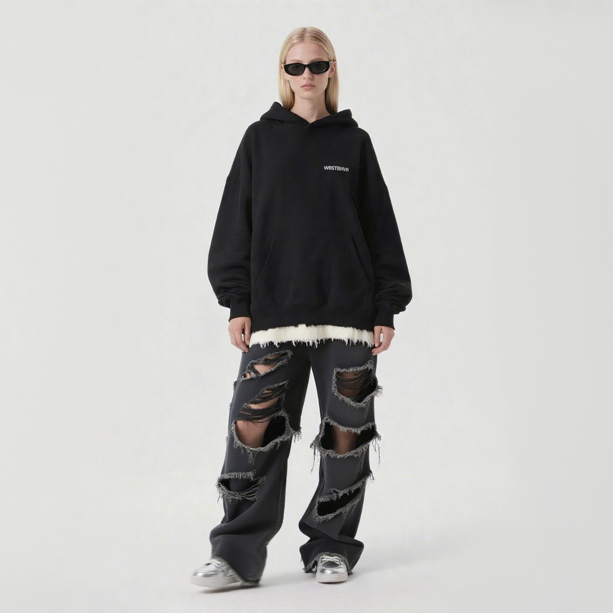 WRSTBHVR PIONEER clean fit