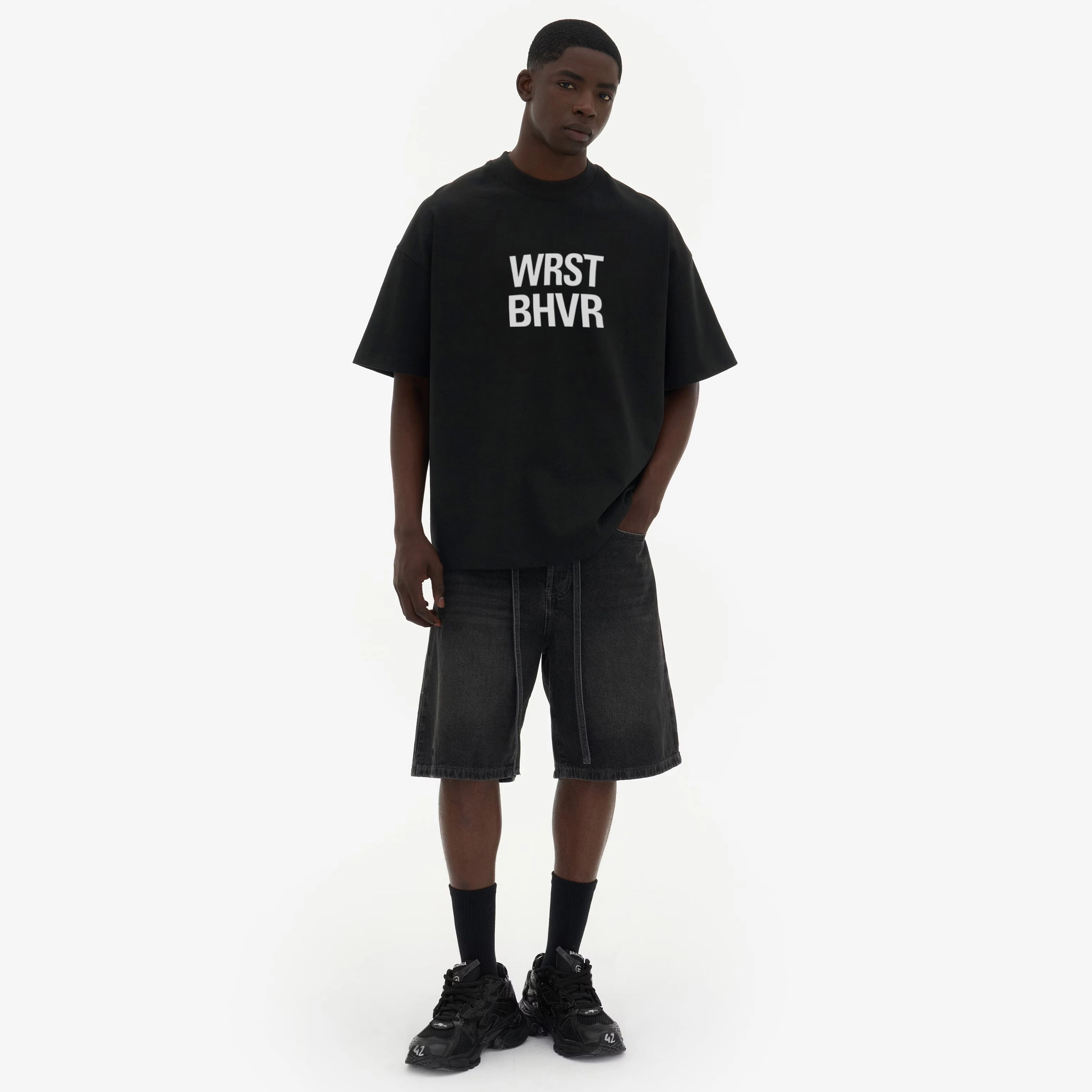 WRSTBHVR PIONEER T