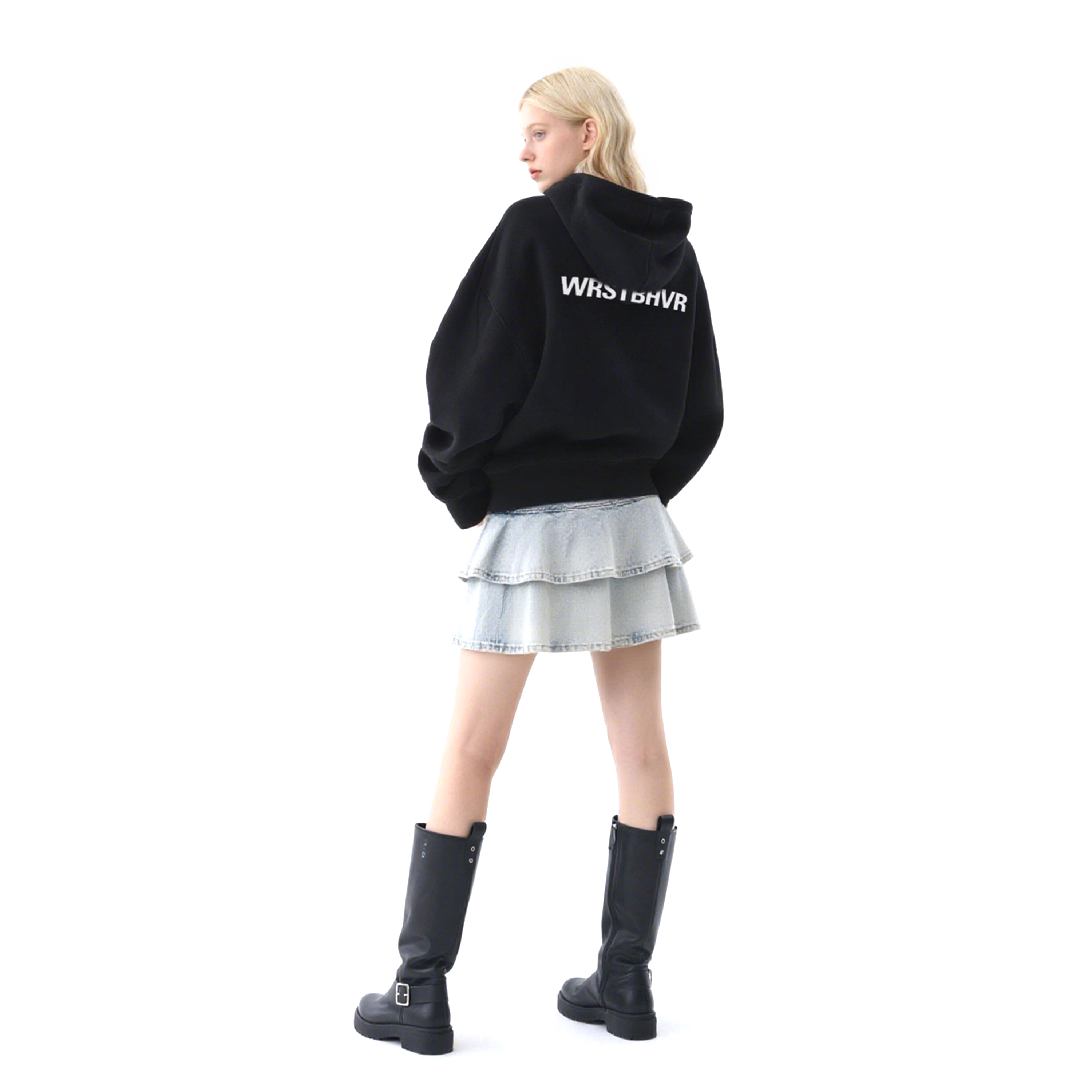 WRSTBHVR PIONEER clean fit
