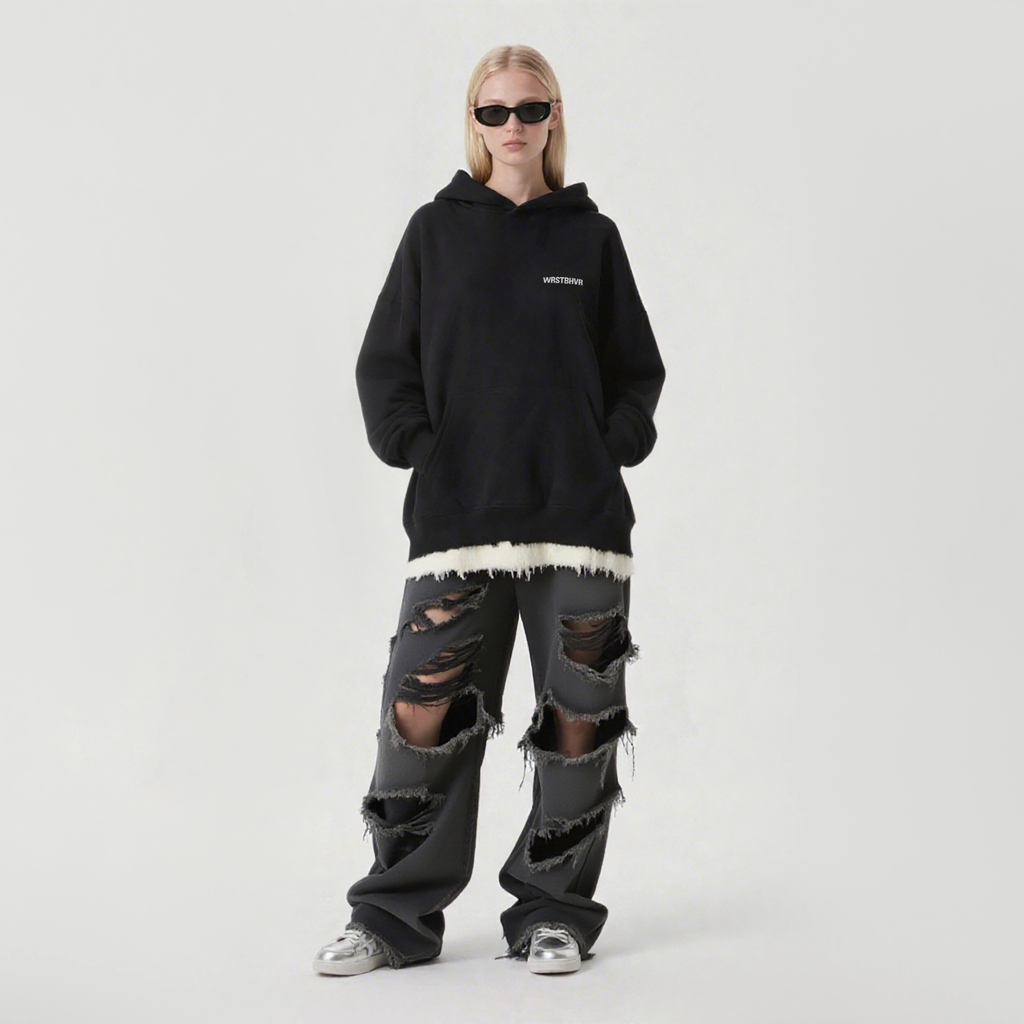 WRSTBHVR PIONEER clean fit