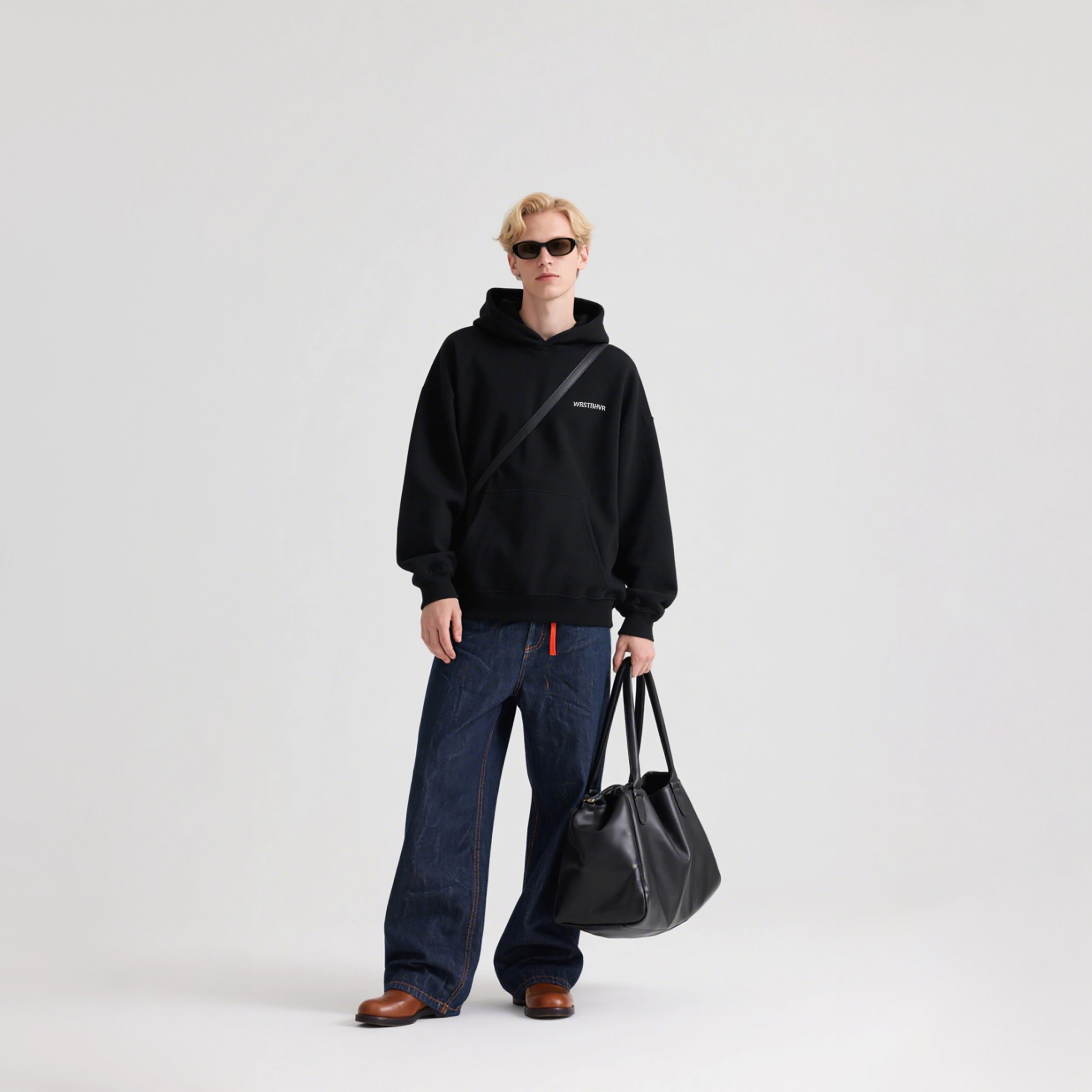 WRSTBHVR PIONEER clean fit