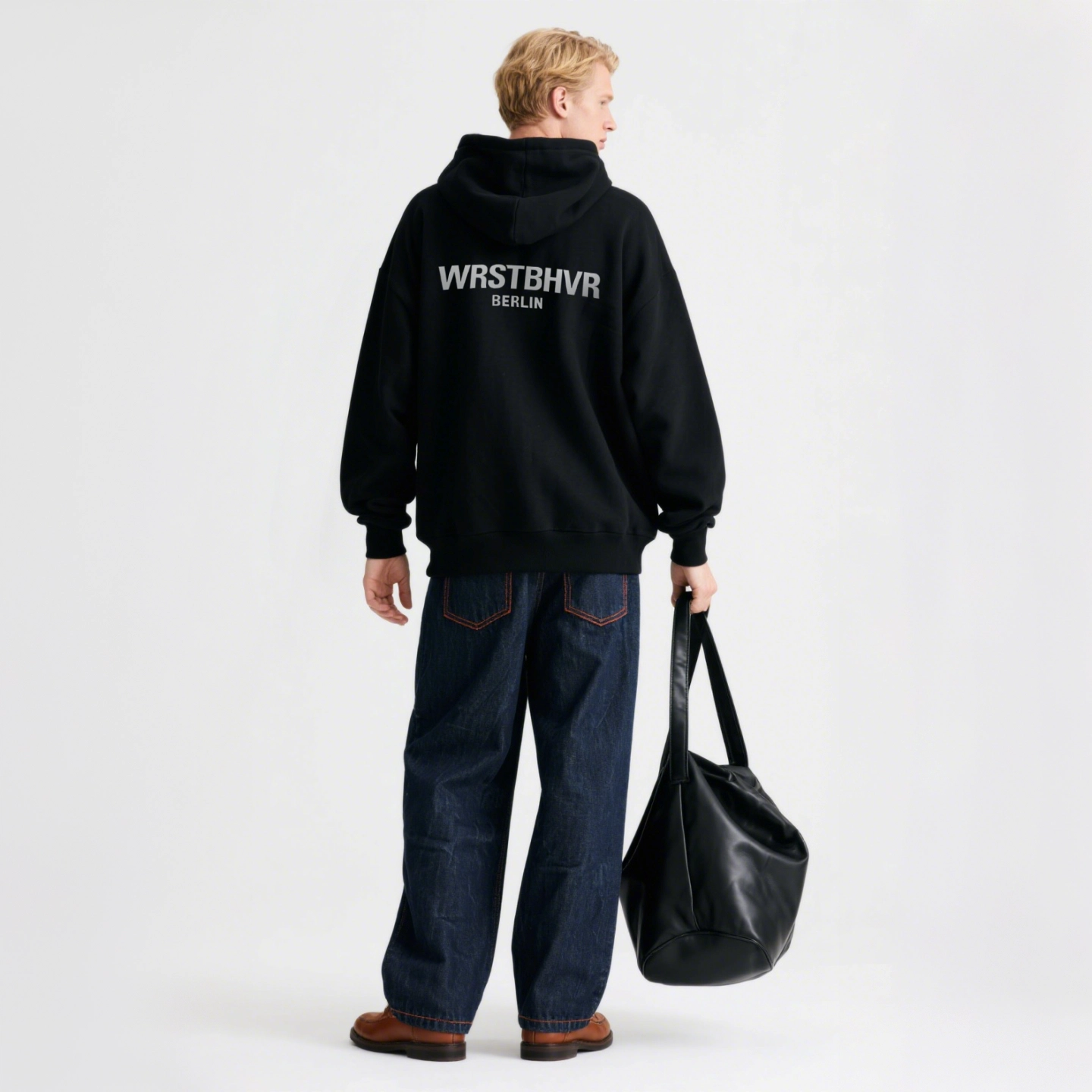 WRSTBHVR PIONEER clean fit