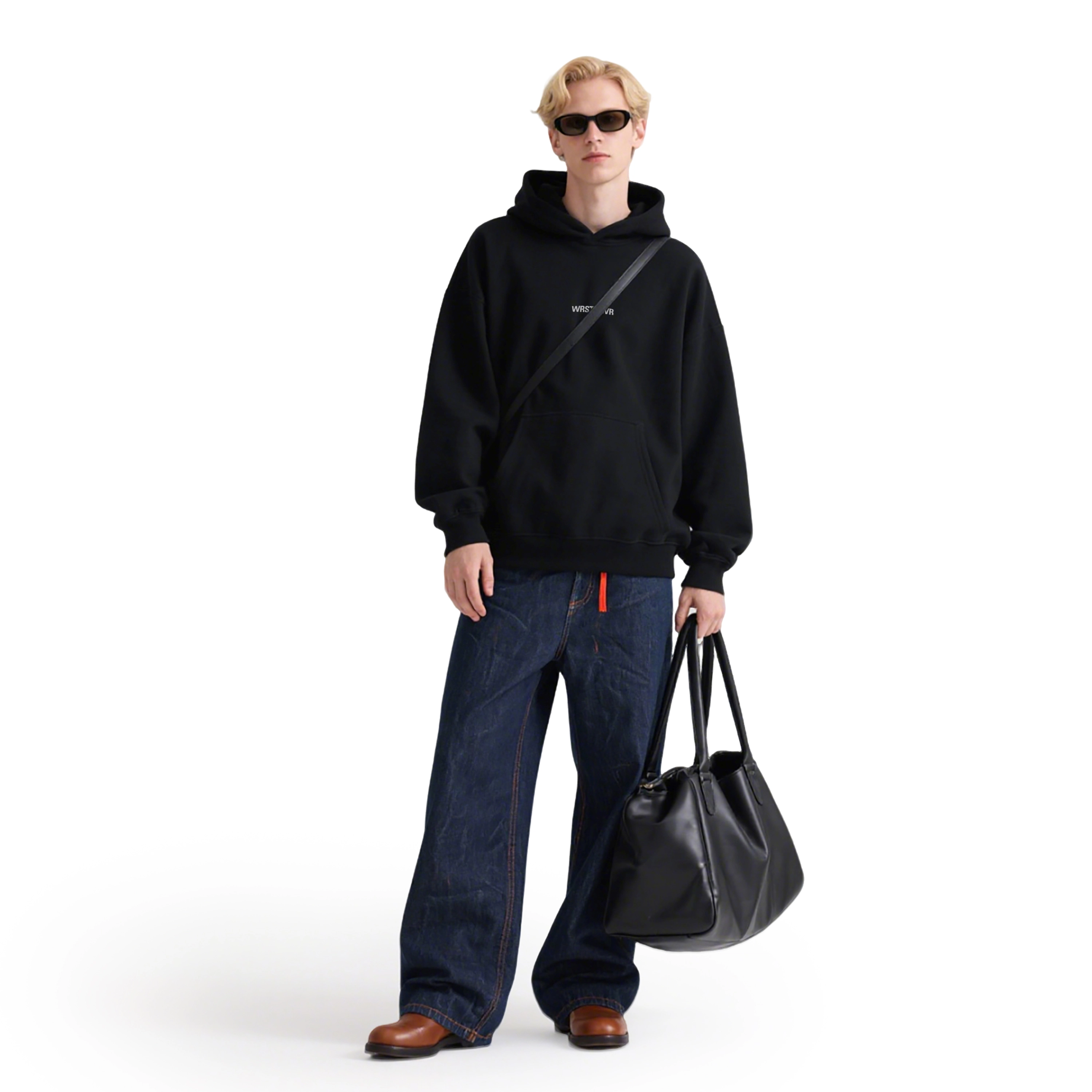WRSTBHVR PIONEER clean fit