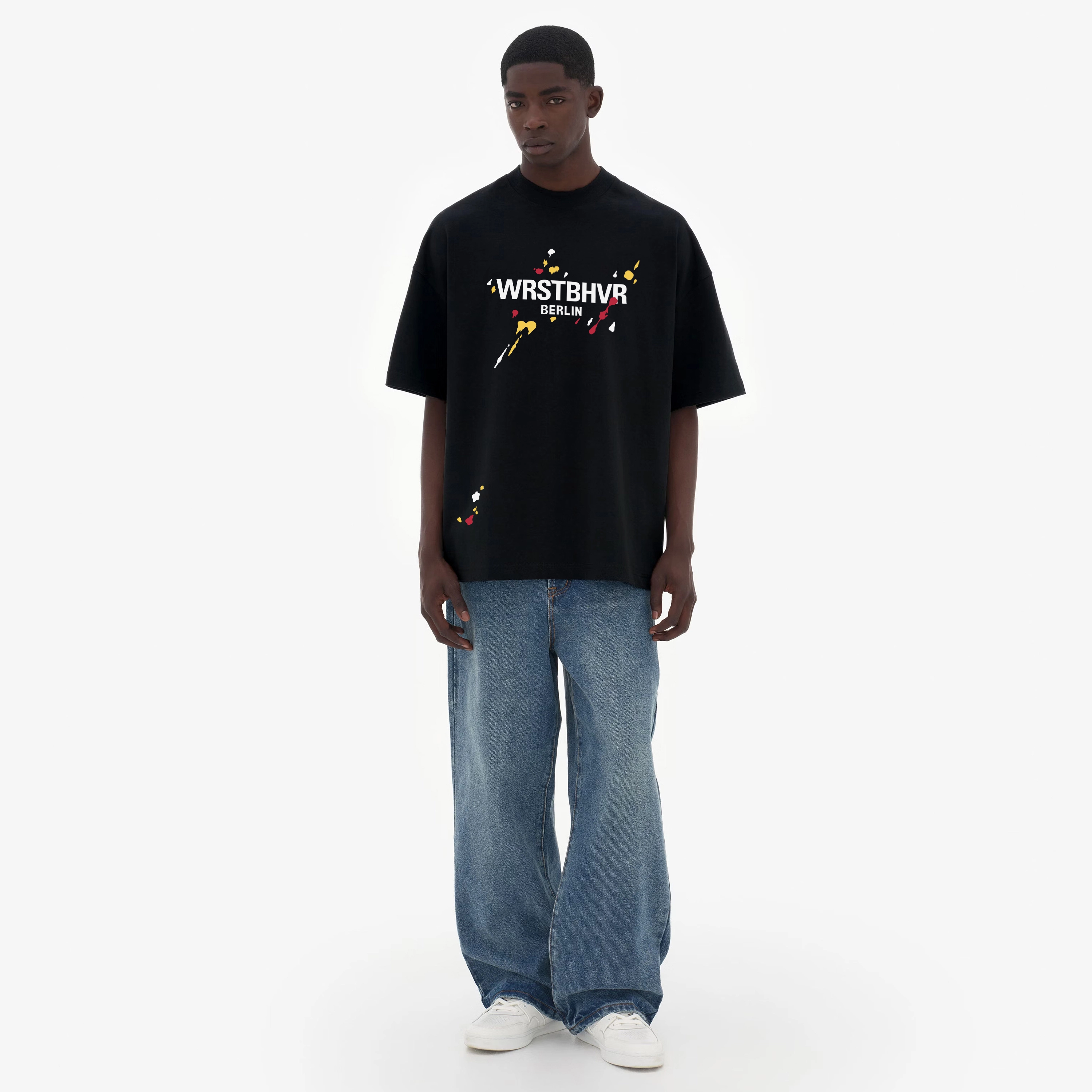 WRSTBHVR PIONEER T