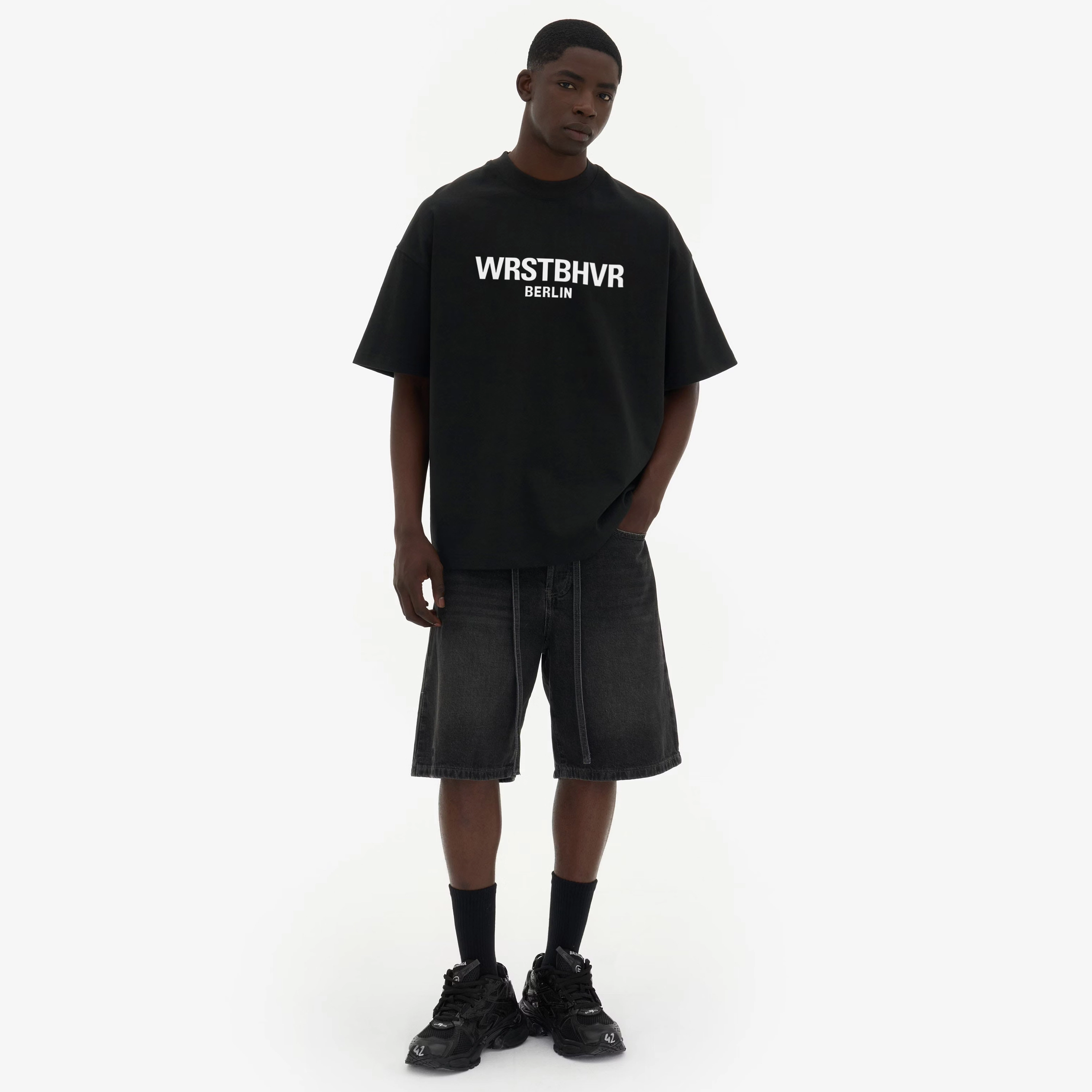 WRSTBHVR PIONEER T