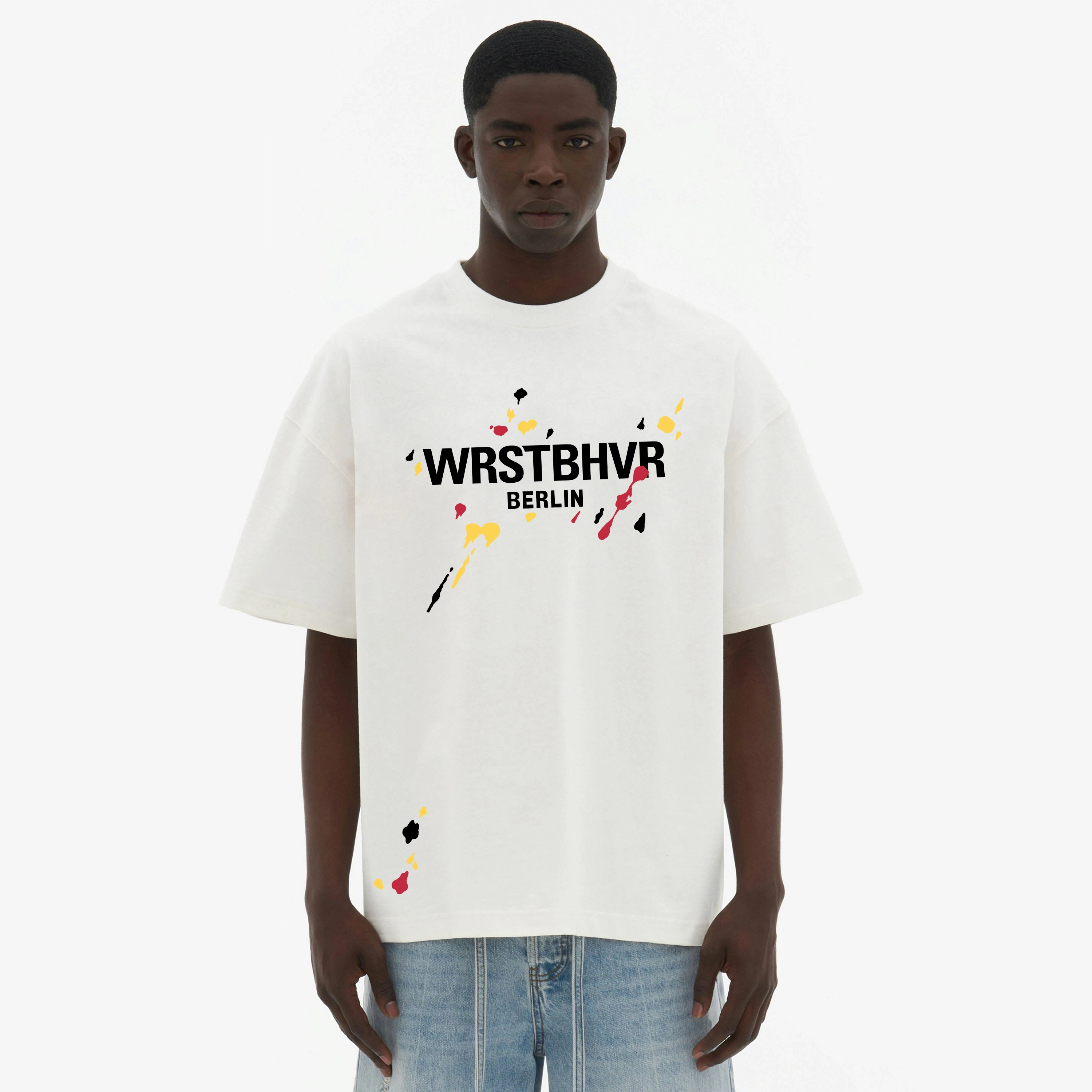 WRSTBHVR PIONEER T