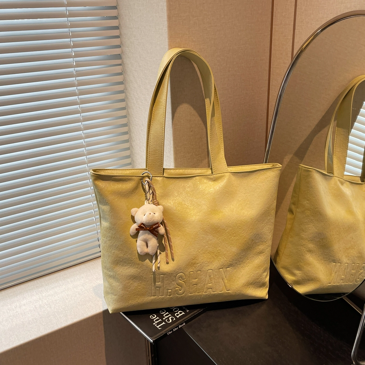 PU Tote