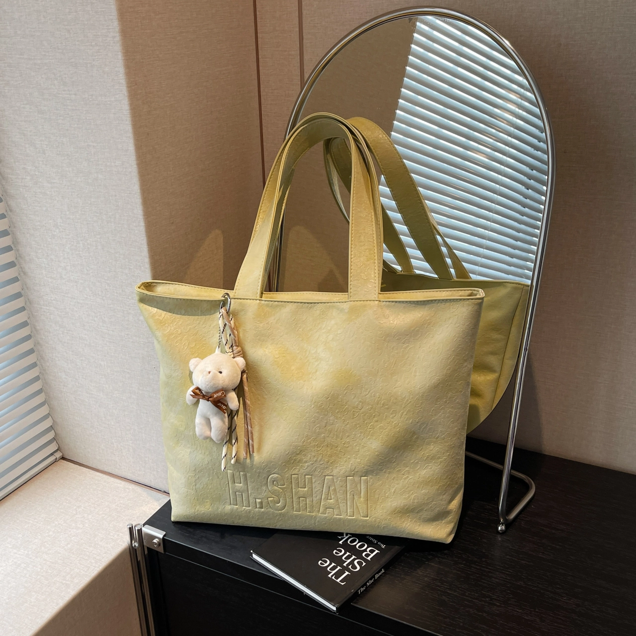 PU Tote