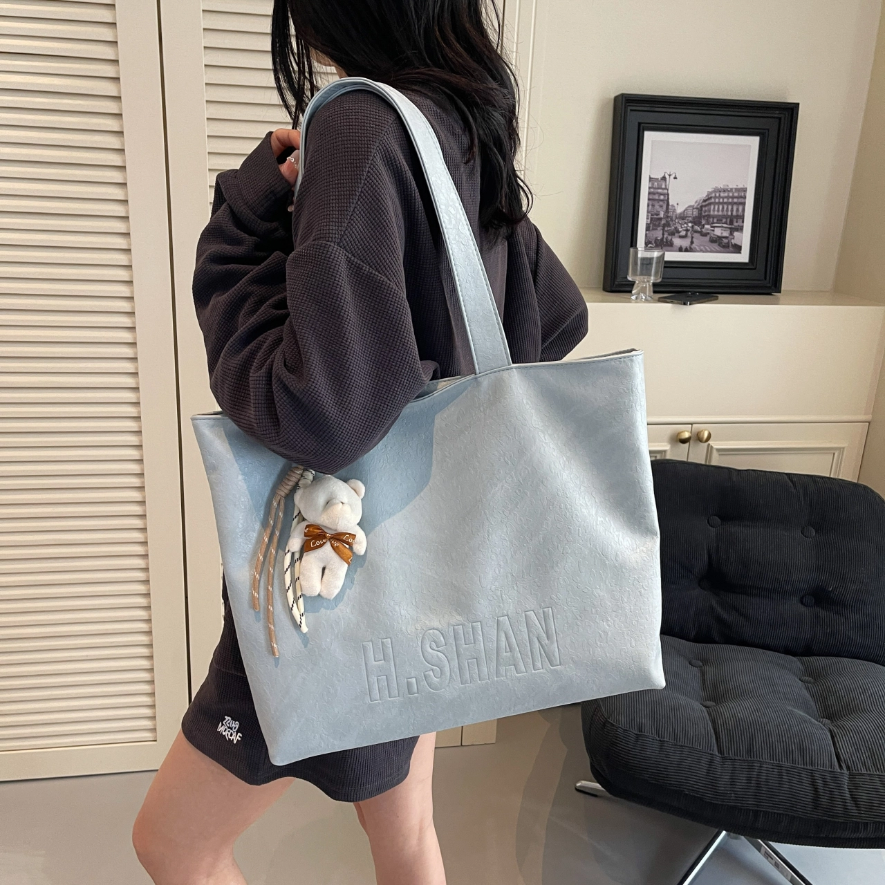PU Tote