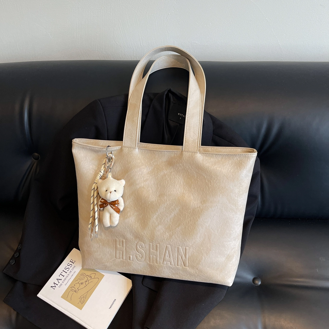 PU Tote