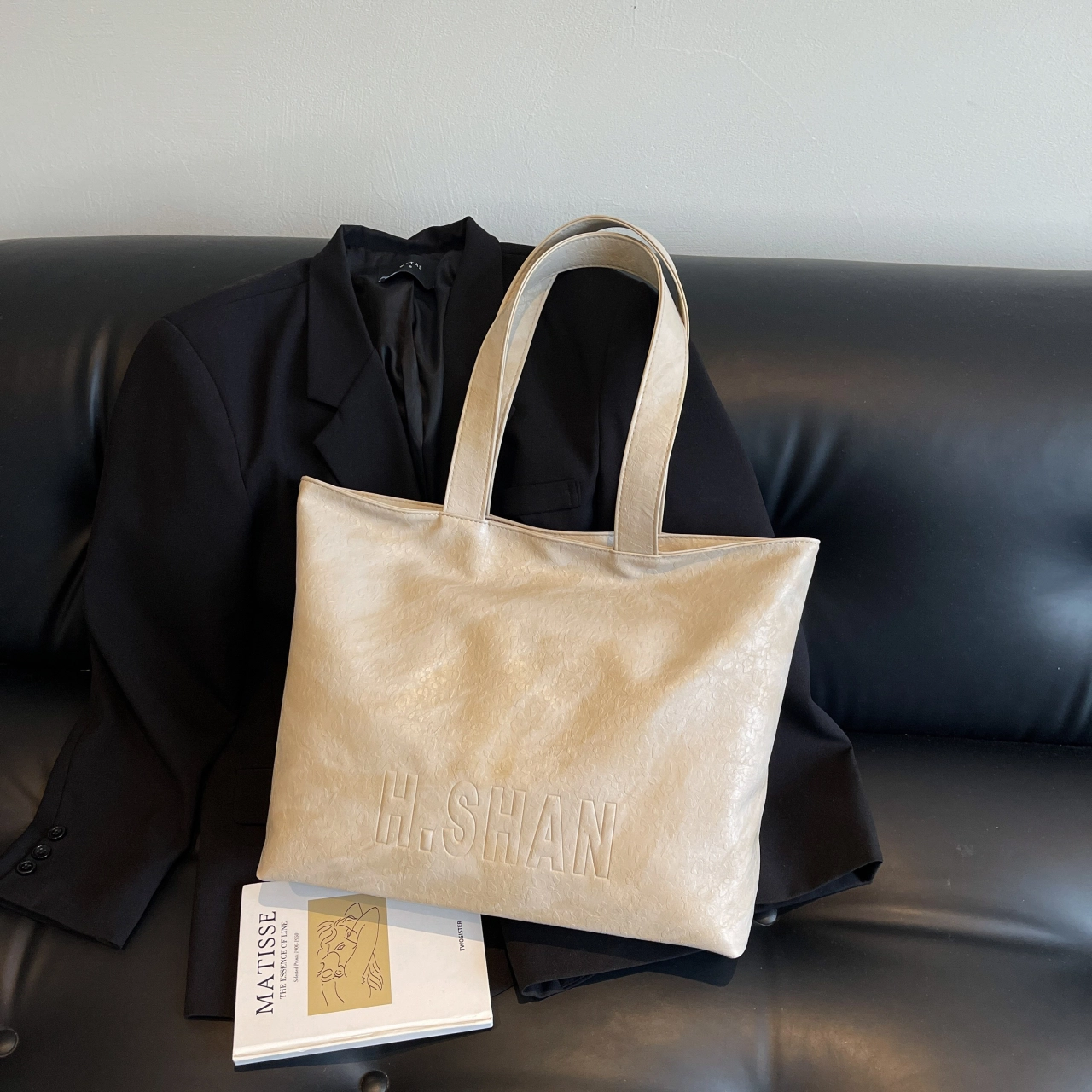 PU Tote