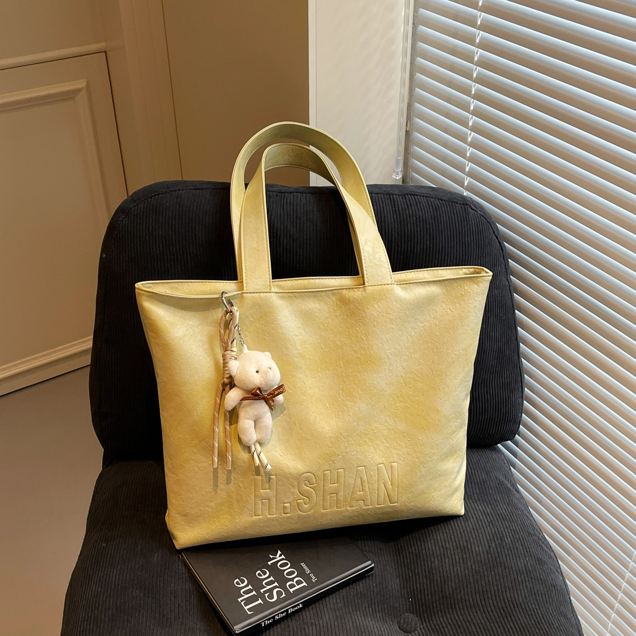 PU Tote